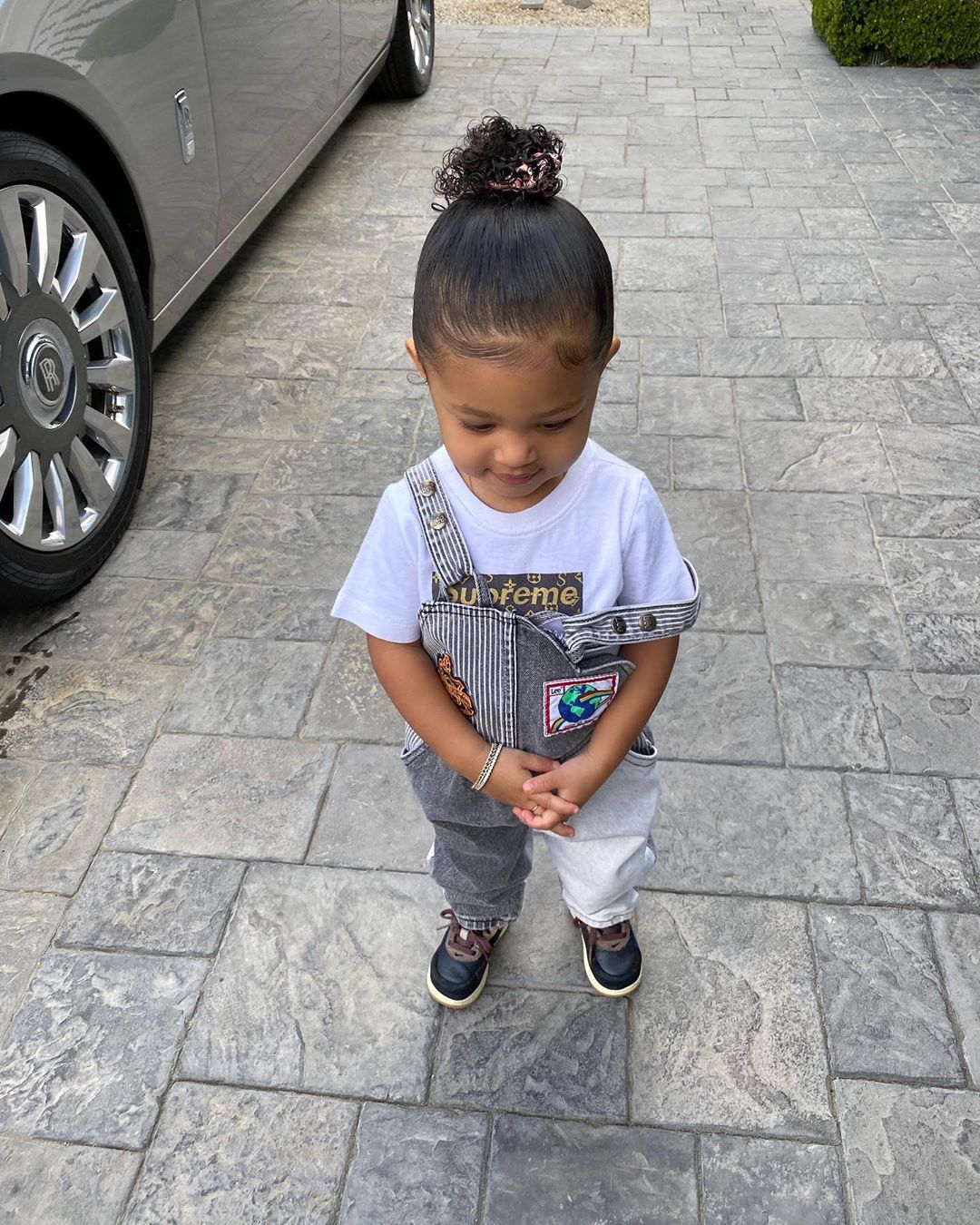 Stormi Webster Photos: See the Cutest Pics of Kylie Jenner's Daughter