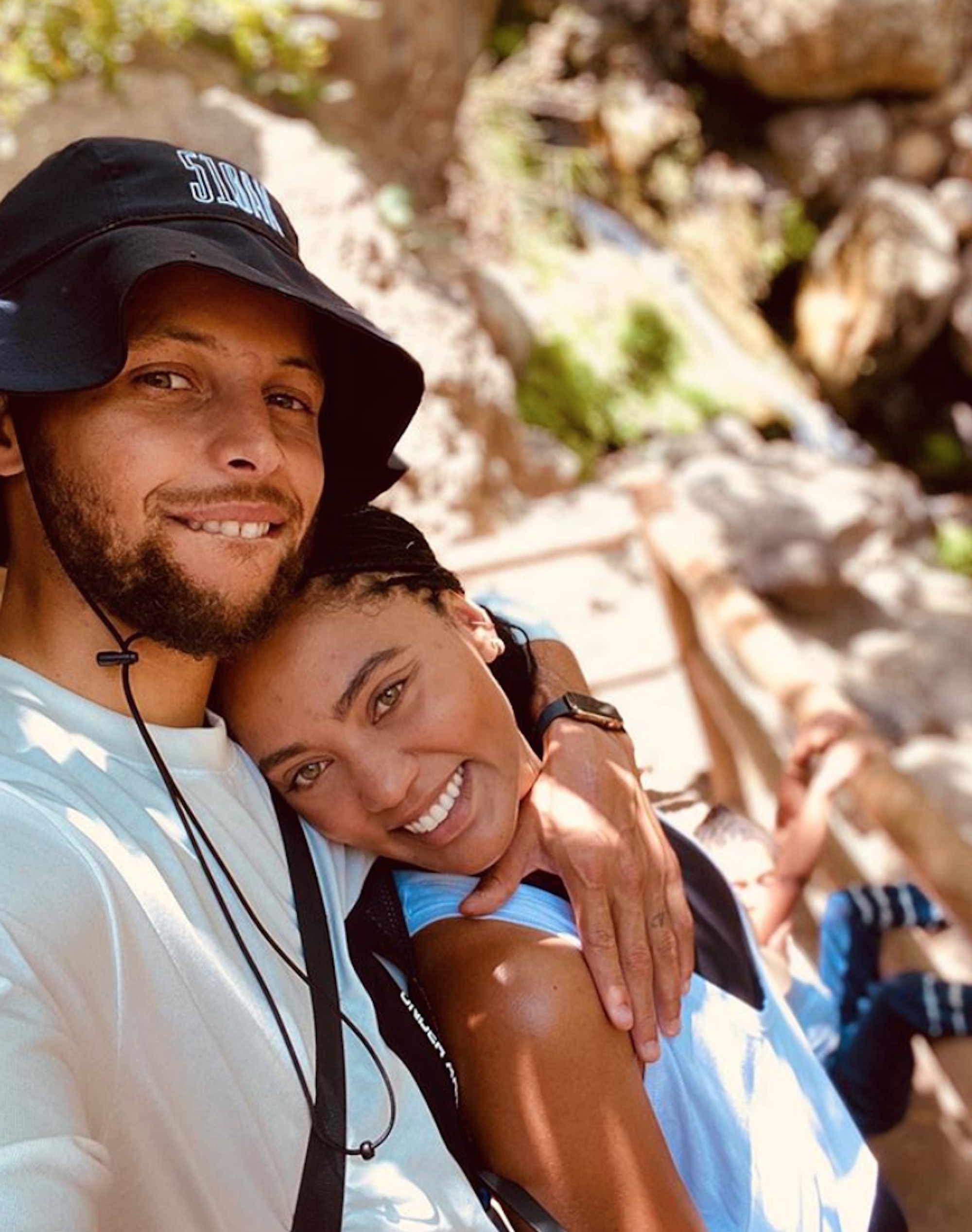 Ayesha Curry And Steph Curry Cutest Moments See Couple Photos 