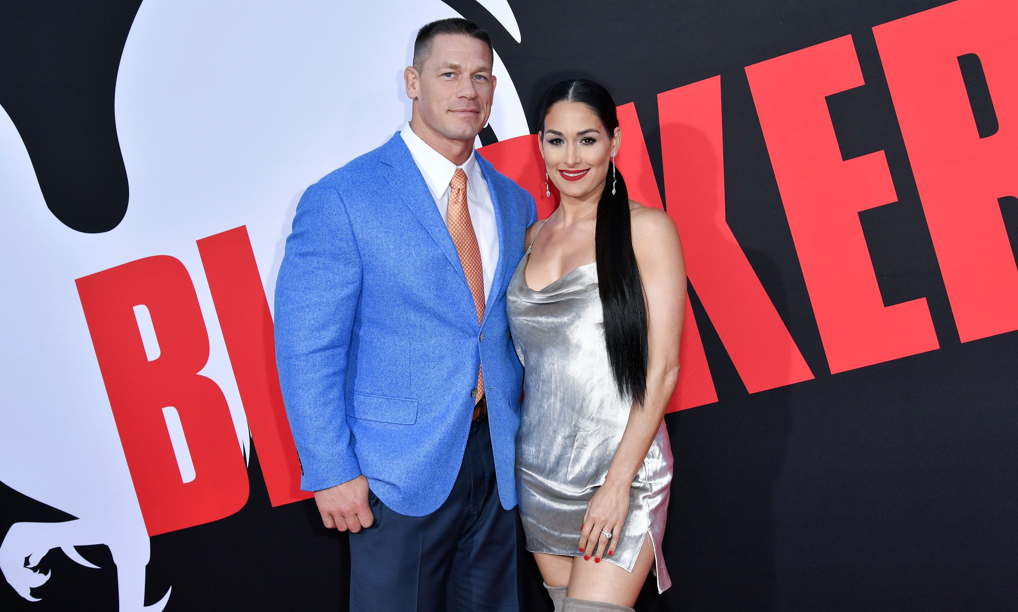 Nikki Bella defends recycling dress she bought to marry ex John