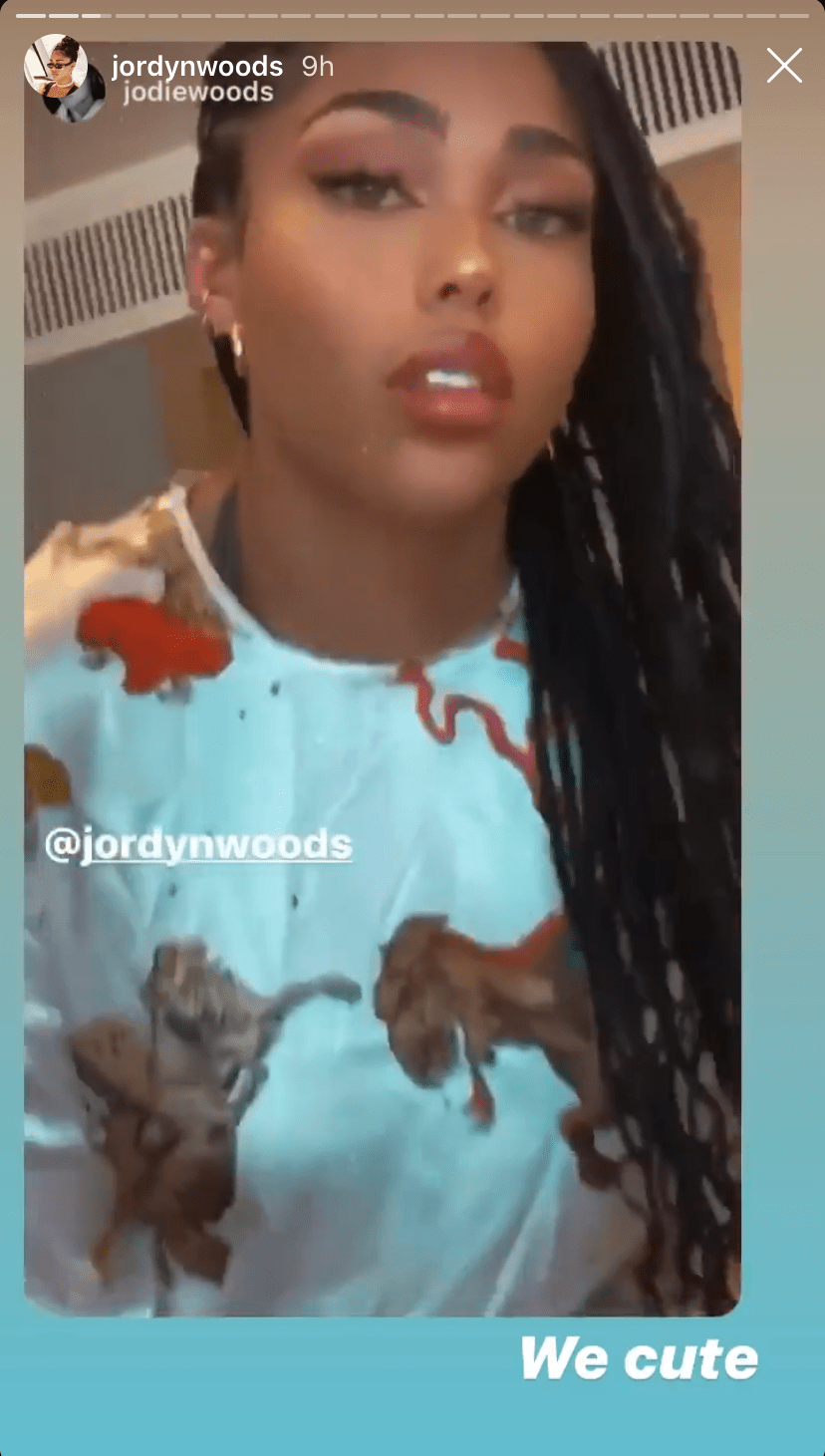 7 Times Jodie and Jordyn Woods Were Totally Twinning - Girls United