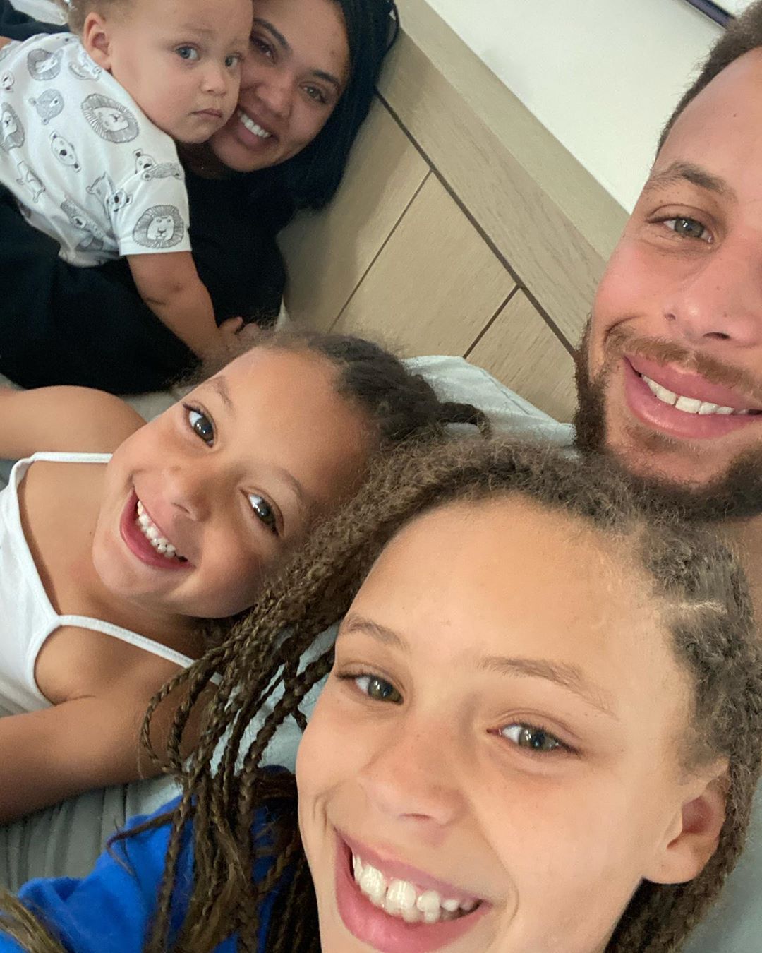 Steph Curry's Kids: Everything To Know About Riley, Ryan & Canon