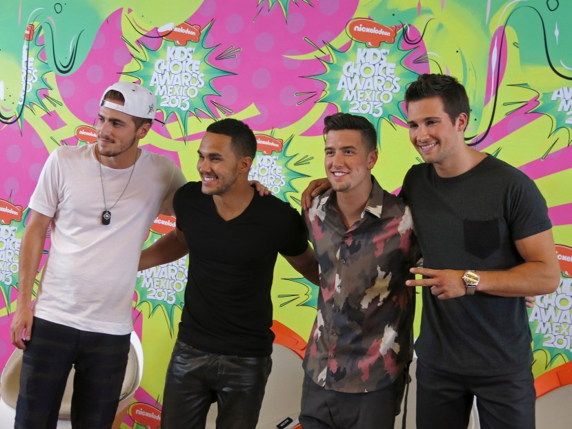 Big Time Rush Members Reunite During Video Call After 6 Years: Watch