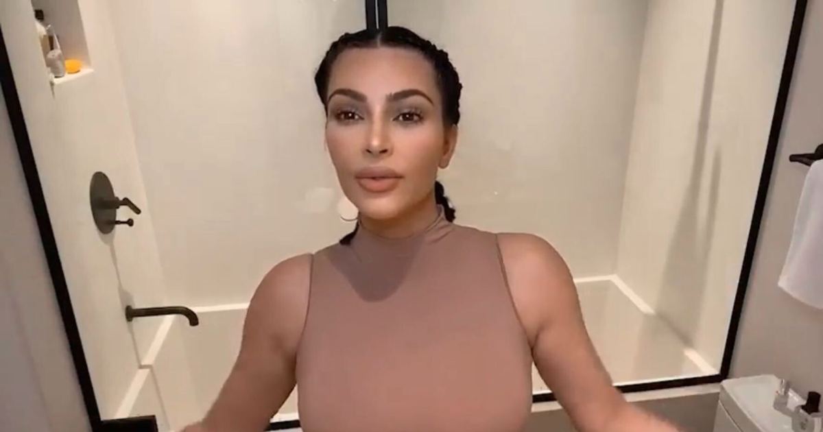 You Makeup Tutorial Kim Kardashian - Mugeek Vidalondon