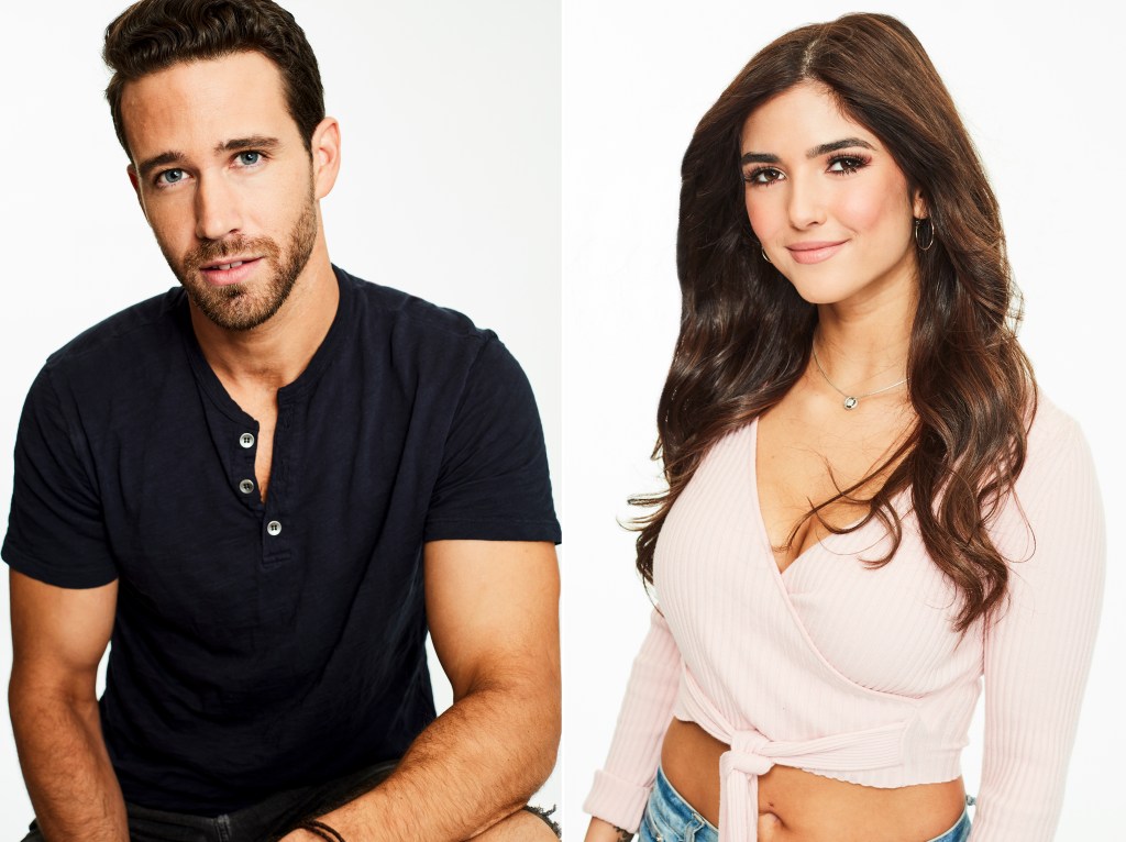 Who Wins The Bachelor S Listen To Your Heart Final Couple Spoilers