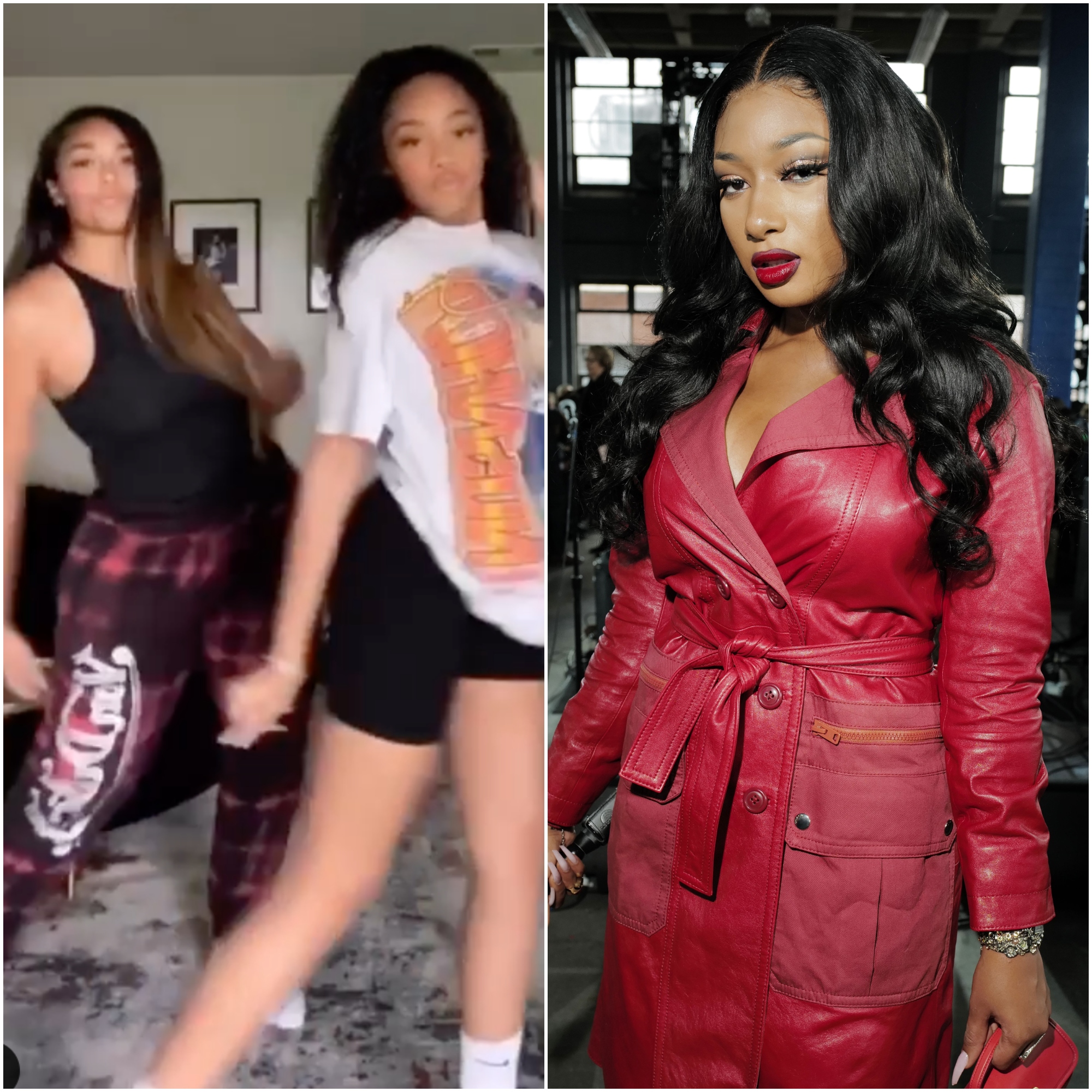 SPOTTED: Megan Thee Stallion Turns Heads in Our What Waist Sculpt