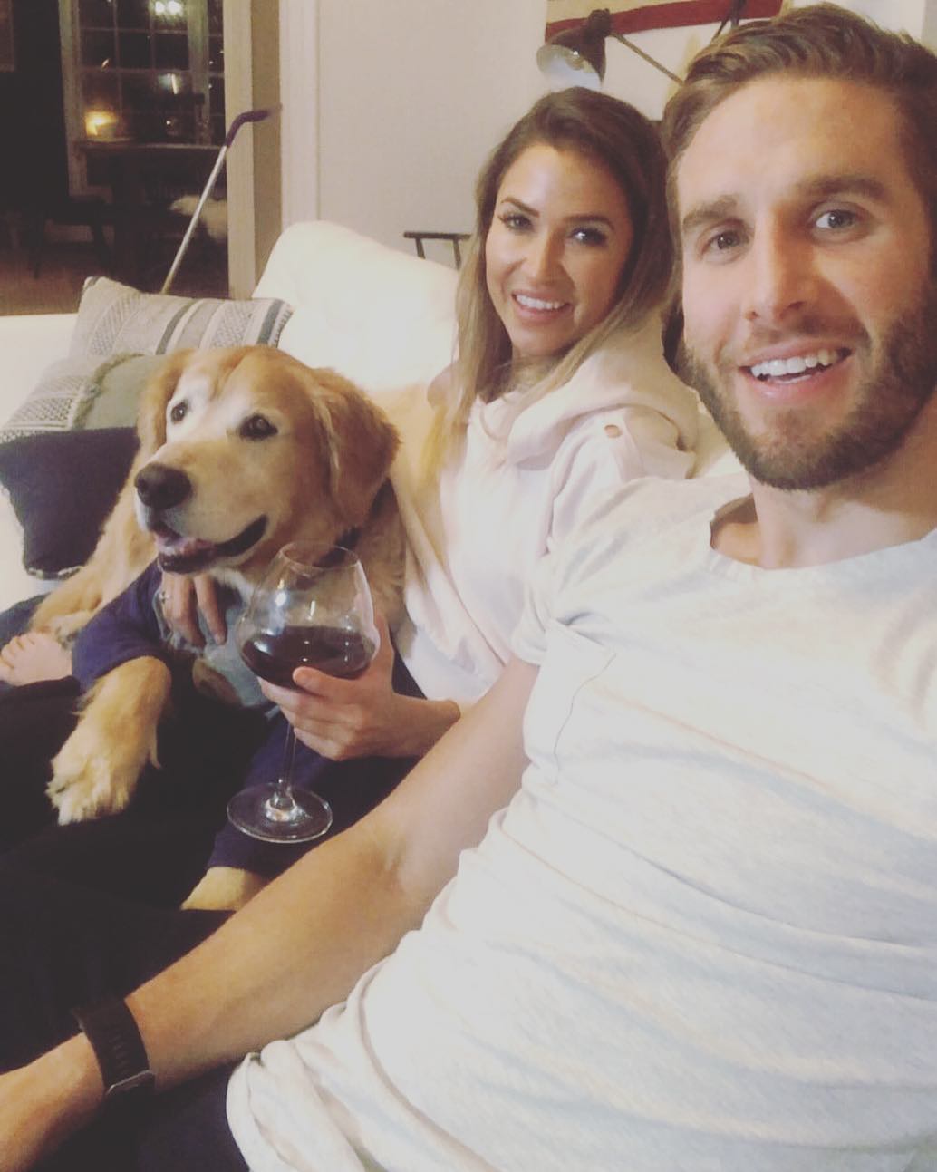 Shawn Booth Pays Tribute to 'Soul Dog' Tucker, Gets Real About Grieving the  Loss of a Pet