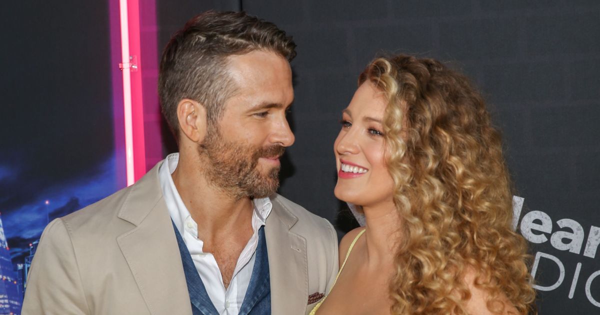 Blake Lively And Ryan Reynolds Relationship Timeline In Photos 