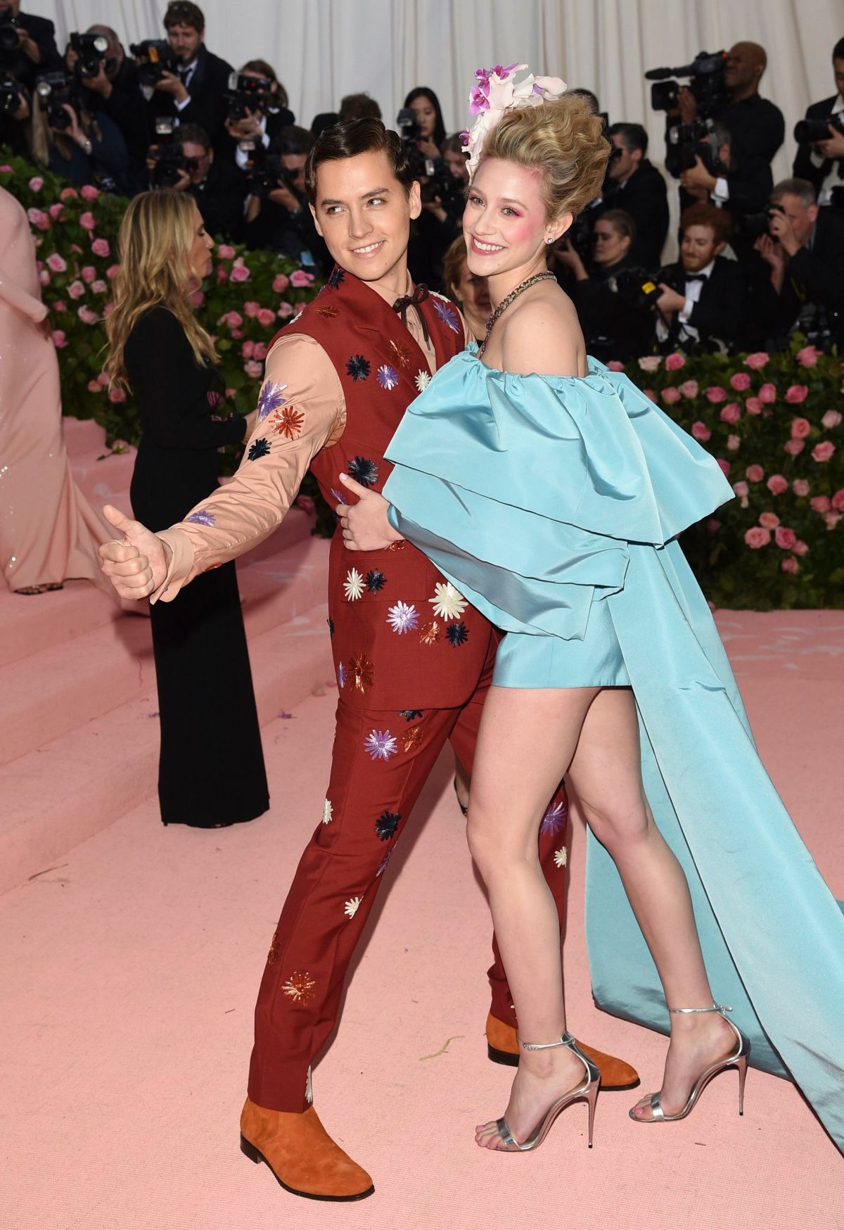 Cole Sprouse Slams Baseless Kaia Gerber Romance Rumors Stop 