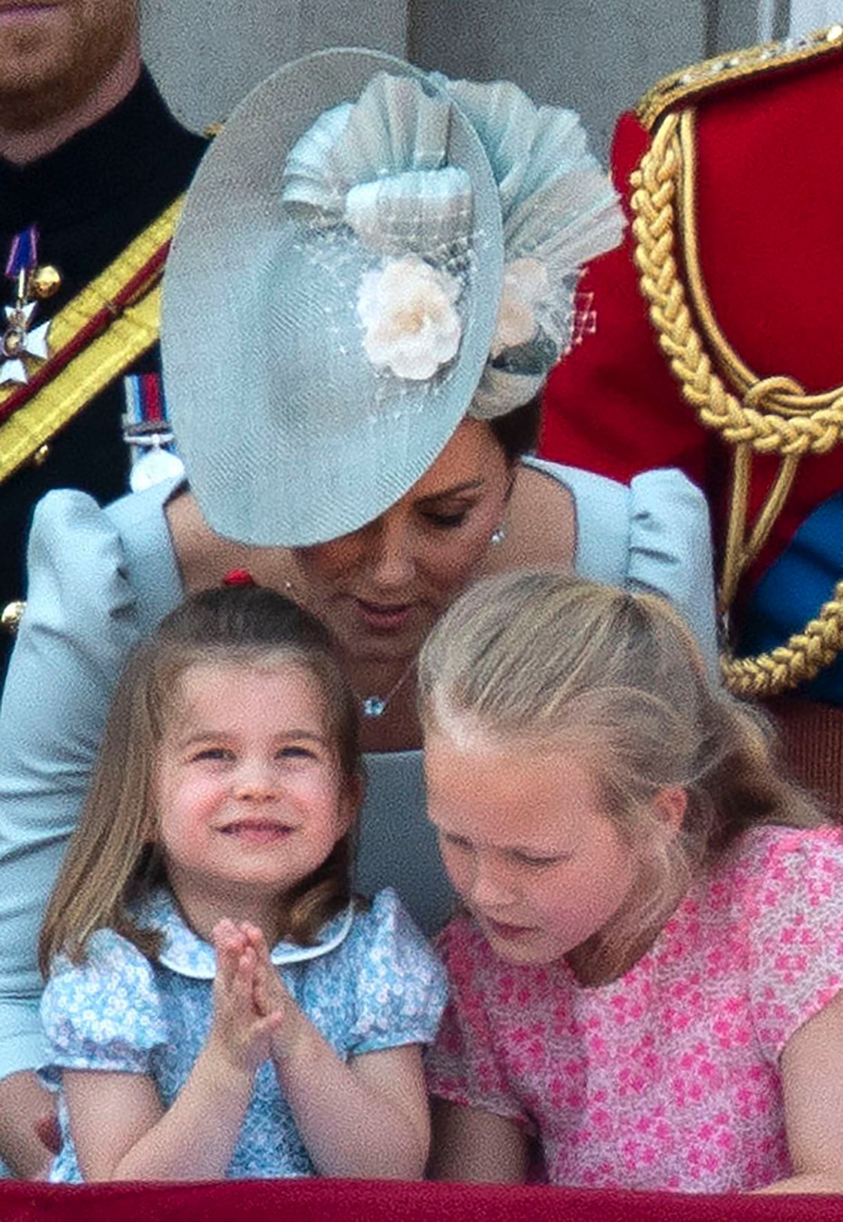 Fun Facts About Princess Charlotte, Kate Middleton and Prince William