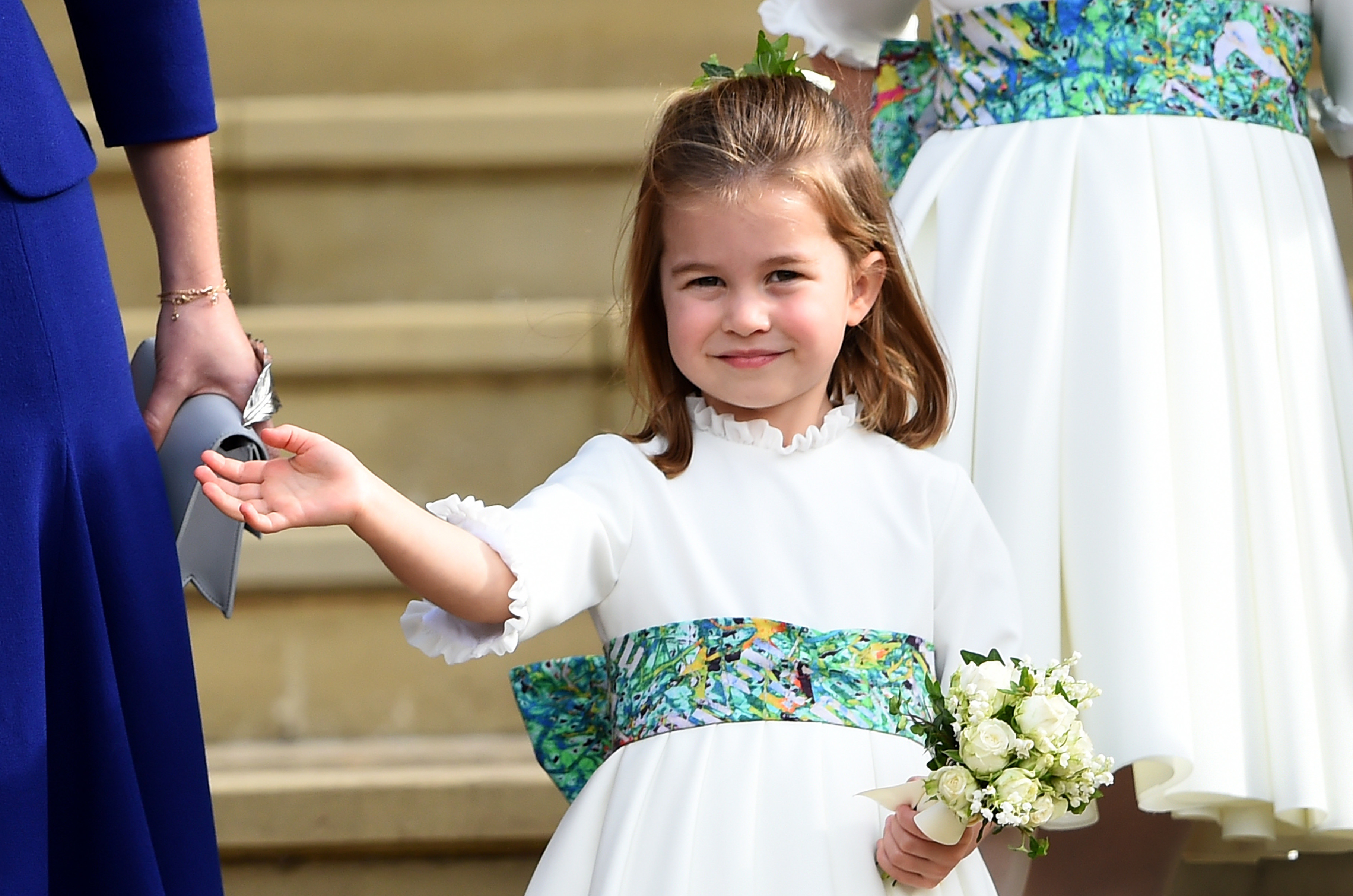 Fun Facts About Princess Charlotte, Kate Middleton and Prince William ...