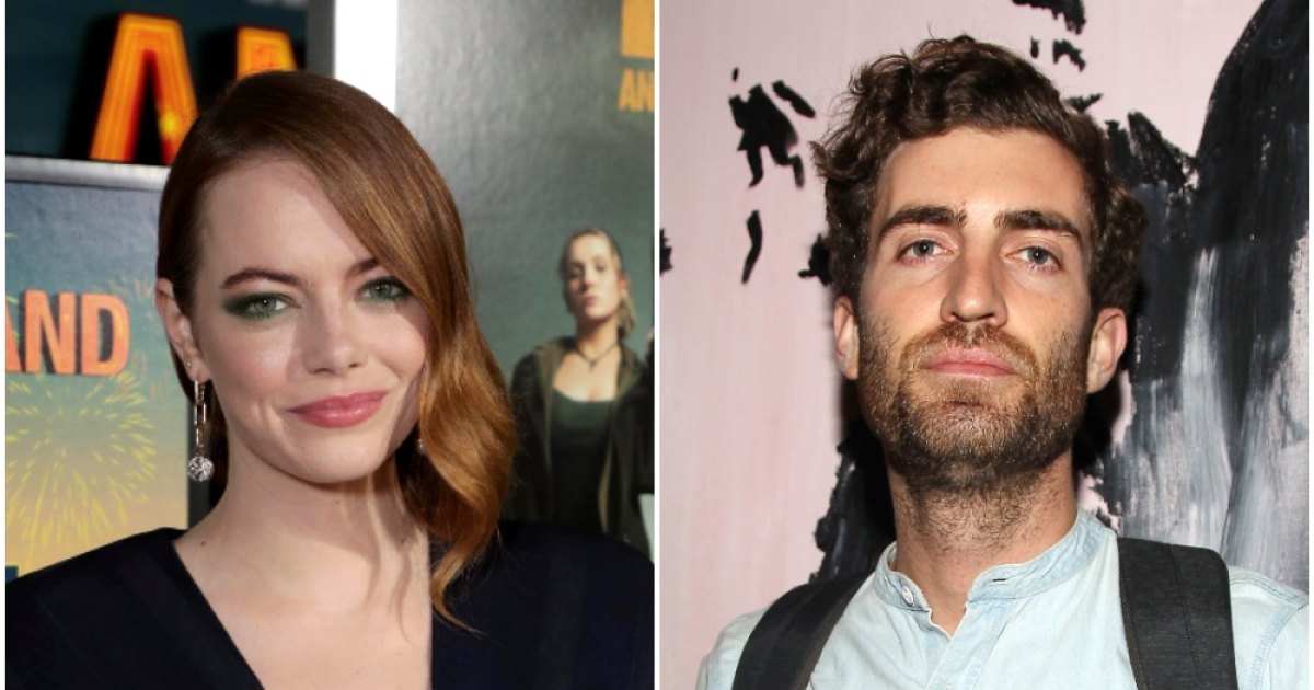 Emma Stone, Dave McCary Married After Secret Wedding: Ring Details
