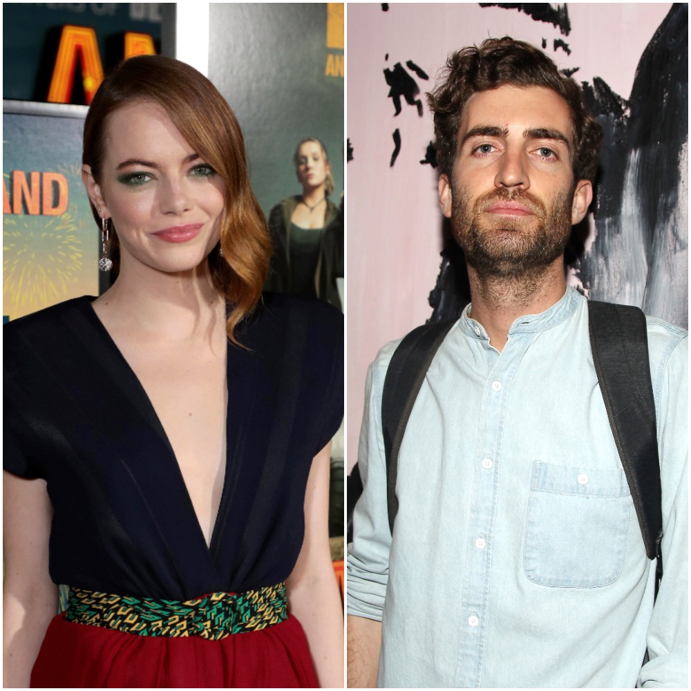 Emma Stone & Dave McCary Are Indeed Married!: Photo 4488100, Dave McCary, Emma  Stone, Wedding Photos