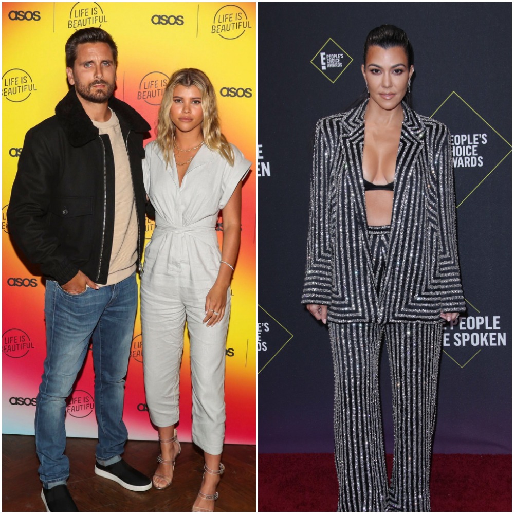 Scott Disick Is 'Leaning' on Kourtney Kardashian Amid ...