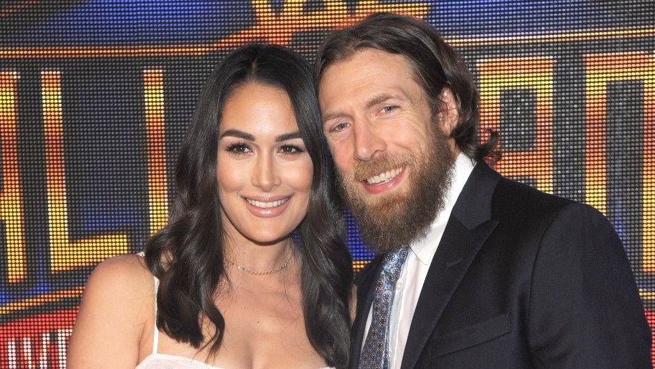 Nikki Bella Xxx Full Hd - WWE's Brie Bella and Daniel Bryan's Cutest Moments Over the Years