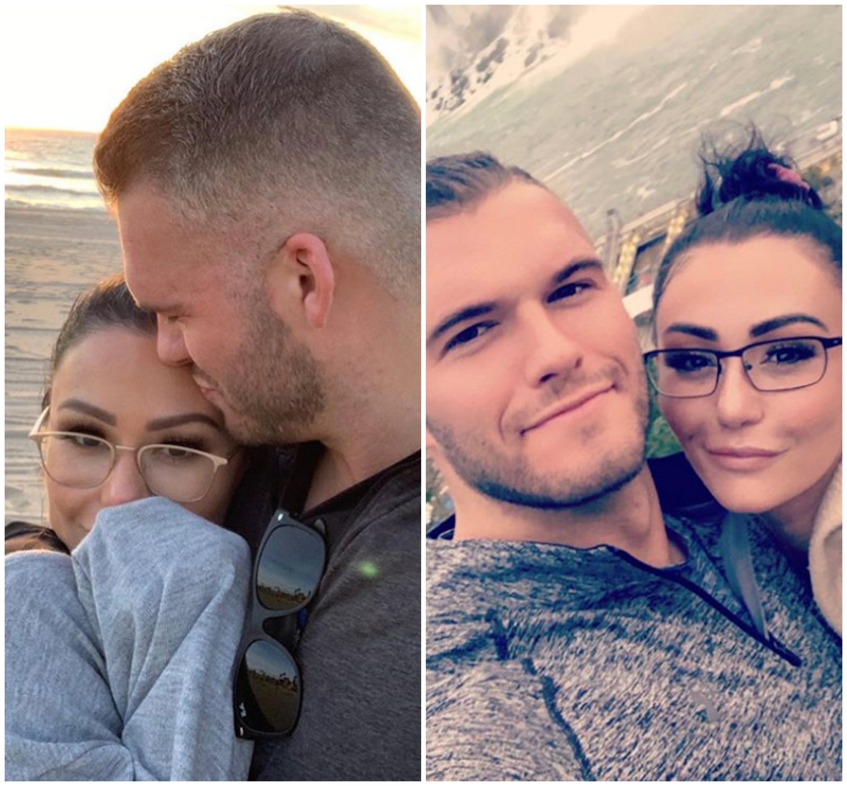 Jenni 'JWoww' Farley and Boyfriend Zack Carpinello's Cutest Moments