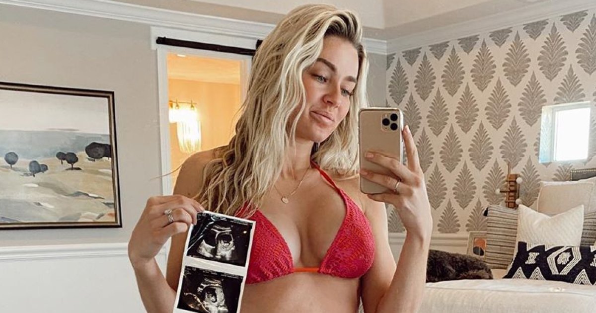 Lindsay Arnold's Baby Bump Album: Pregnancy Pics