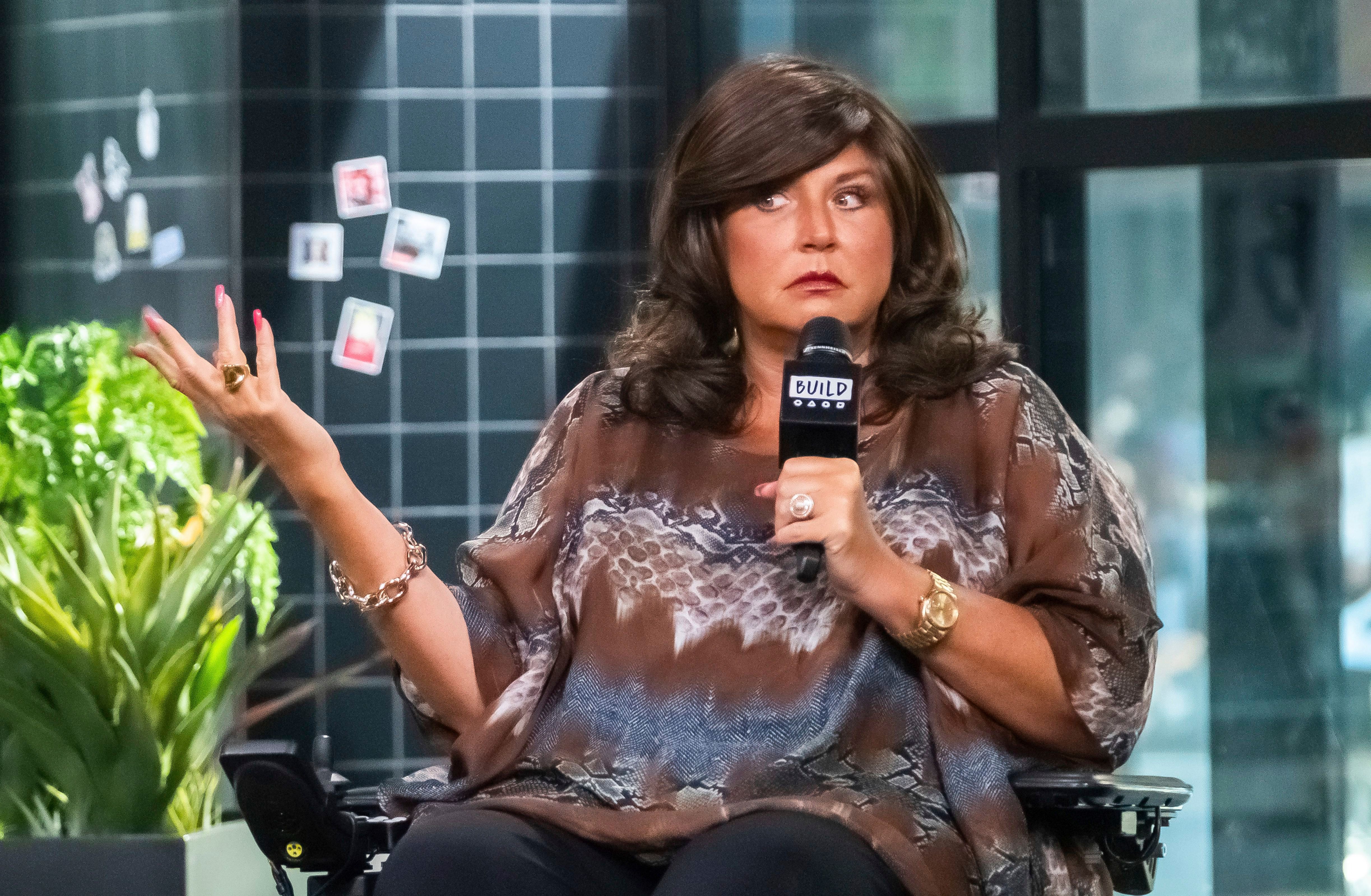 Abby Lee Miller Posted an Apology on Instagram For Her Past Harmful  Comments