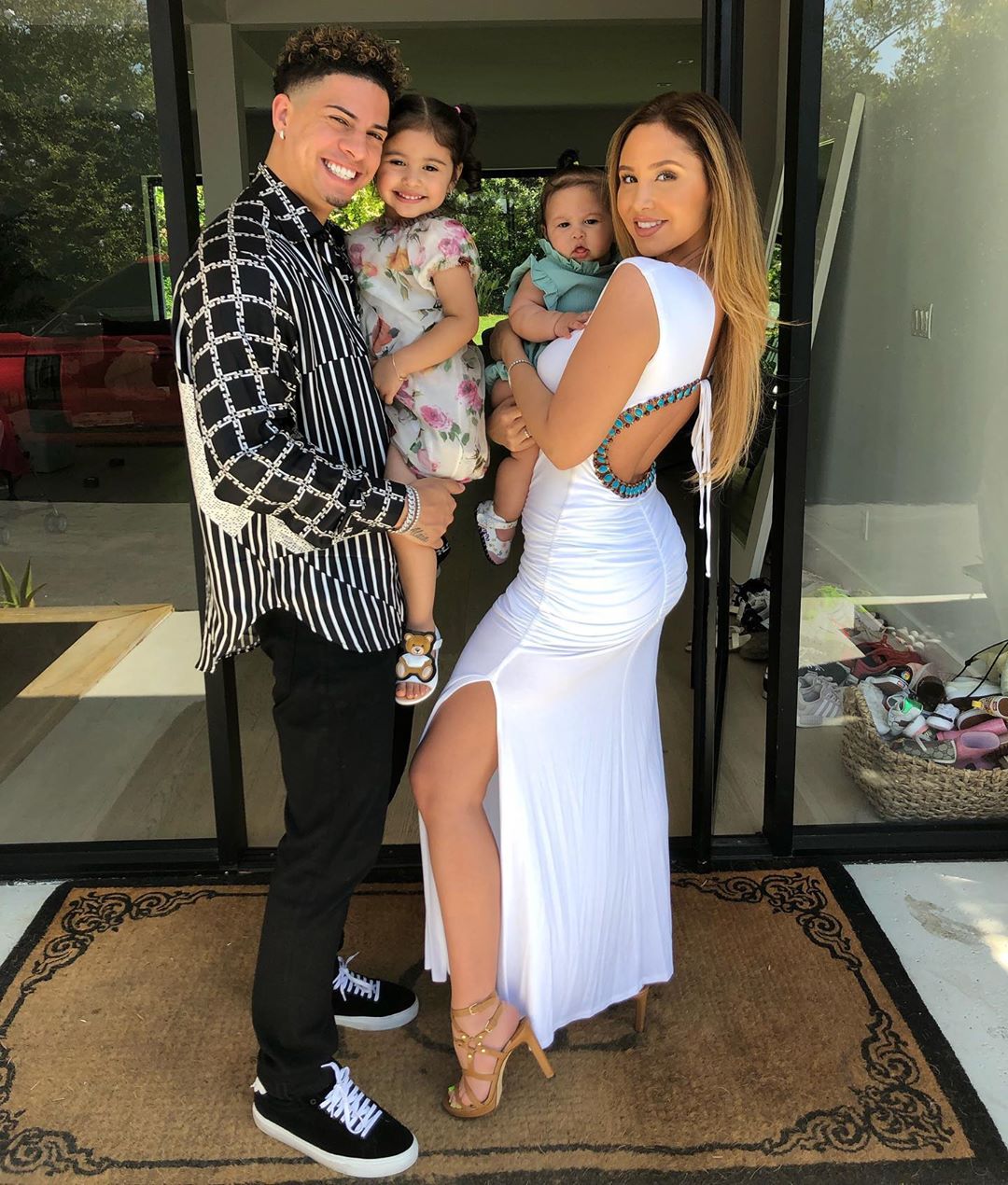 1080px x 1270px - Who Is Catherine Paiz's Family? Meet the 'ACE Family' Star's Relatives |  Life & Style