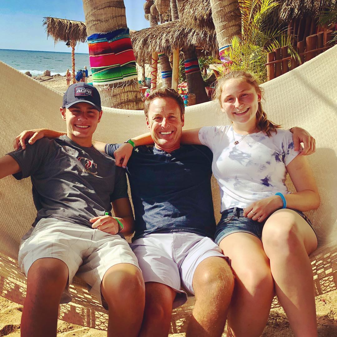 Who Are Chris Harrison's Kids? Meet Son Joshua and Daughter Taylor