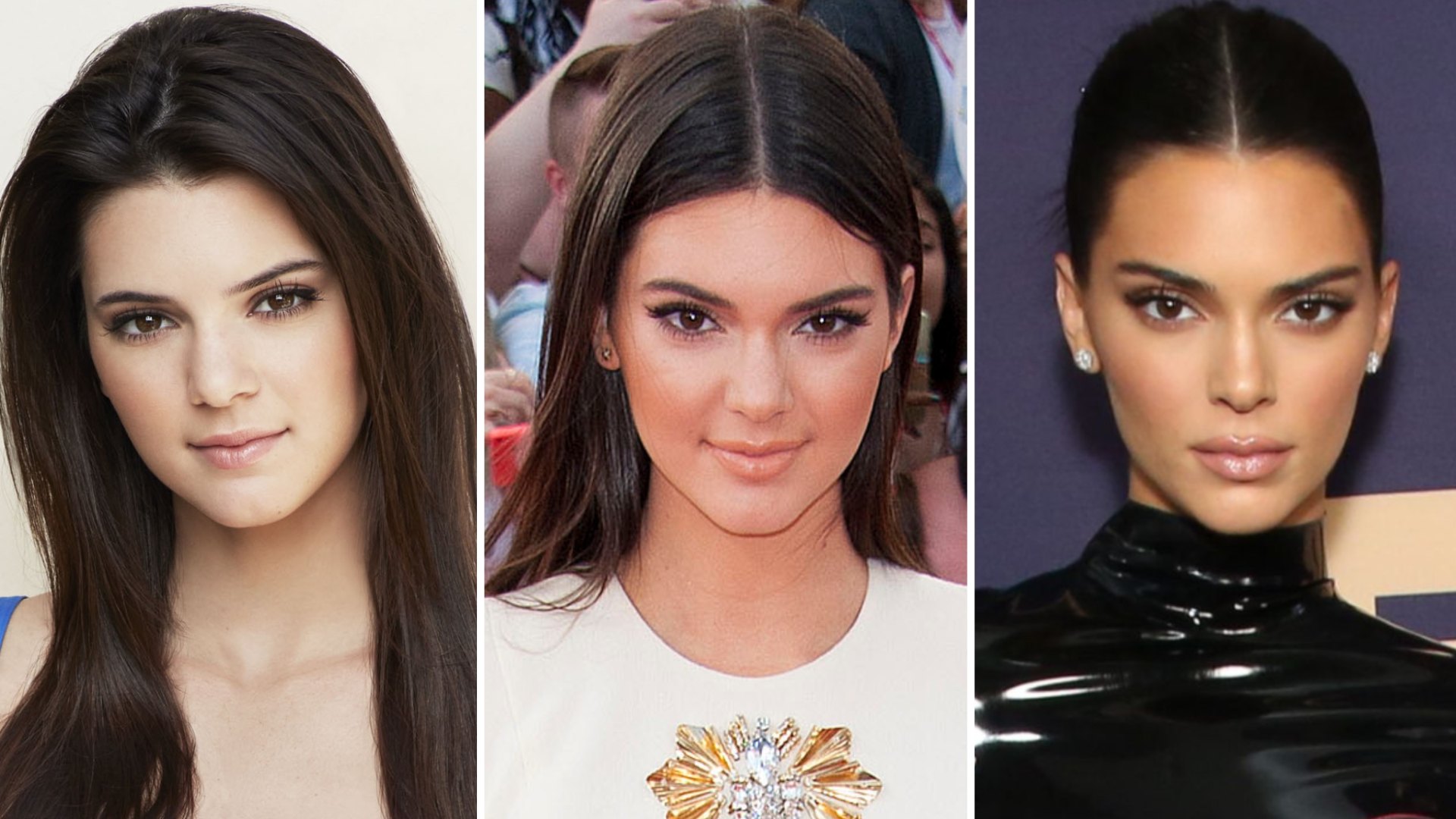 Kendall Jenners Transformation See Photos Of Her Best Looks Life And Style