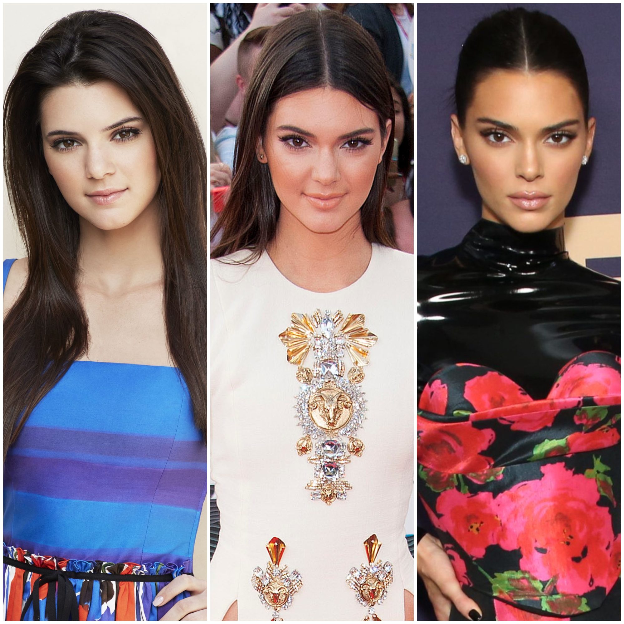 Kendall Jenner's Transformation: See Photos of Her Best Looks