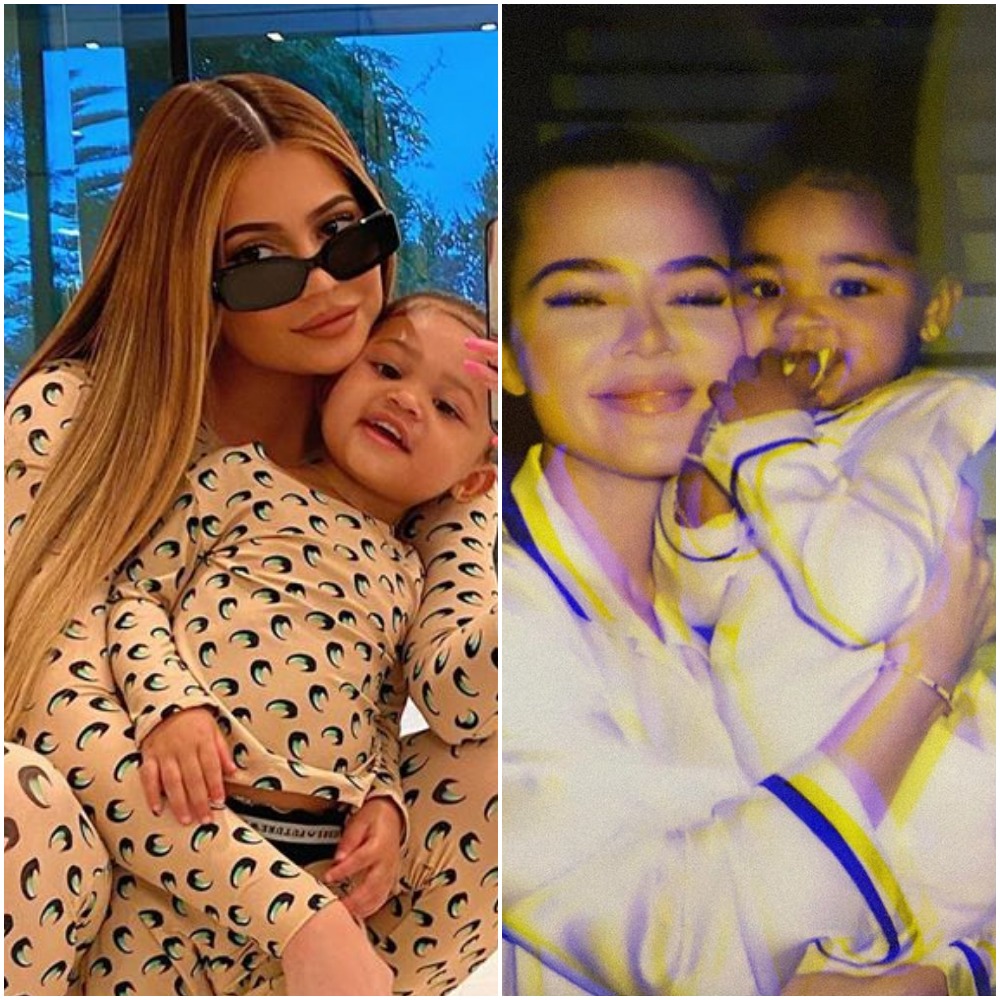 The Kardashian Kids Twinning With Their Famous Parents See The Pi