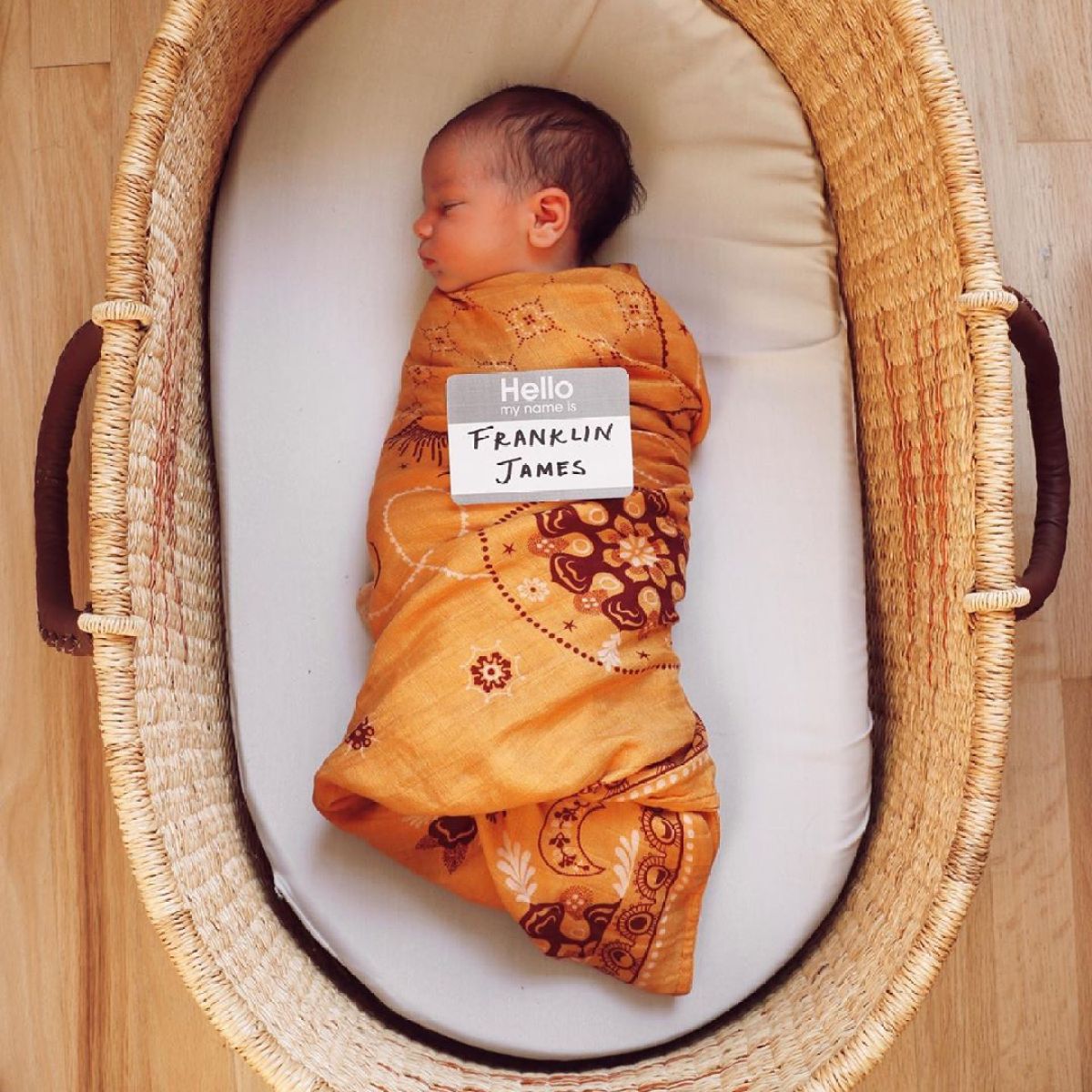 Bekah Martinez S Son Franklin S Cutest Photos See Her Baby Boy