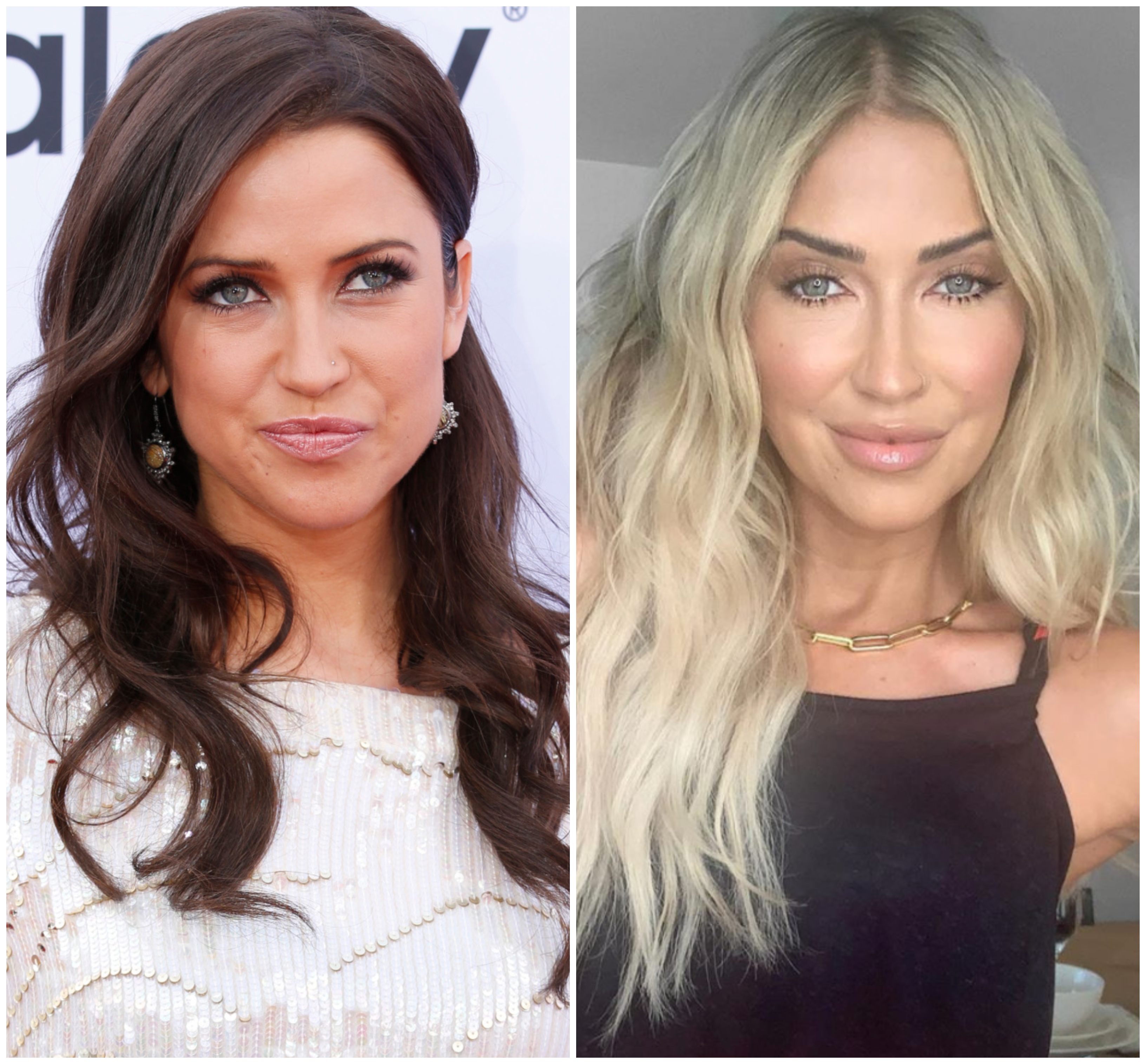 Bachelorette 2015 Porn - Kaitlyn Bristowe Accused of Plastic Surgery: Before and After Pics!