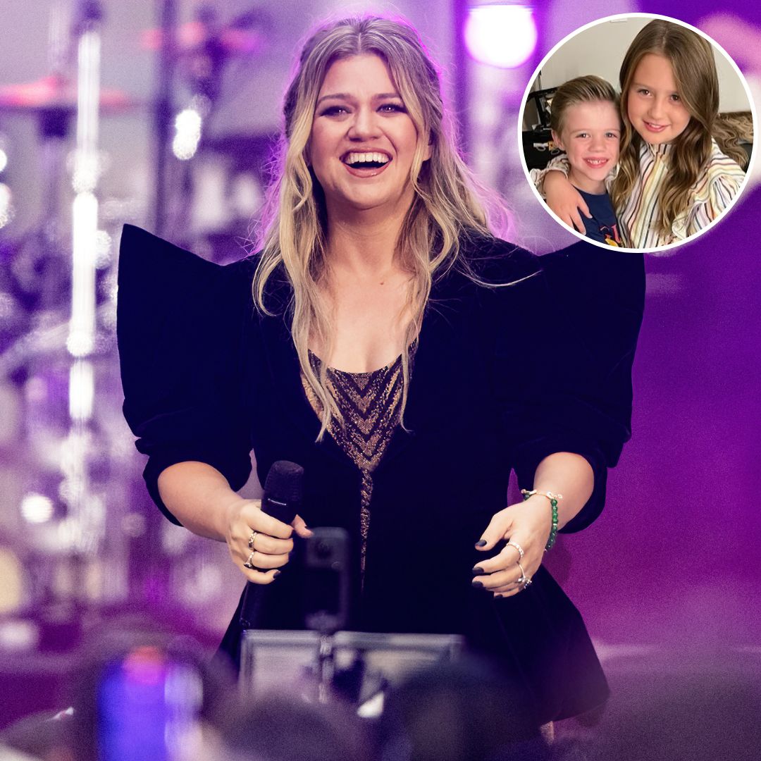 Kelly Clarkson's 2 Children: Everything to Know