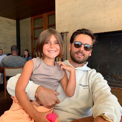 Scott Disick Has a 'Special, Unbreakable' Bond With Daughter Penelope