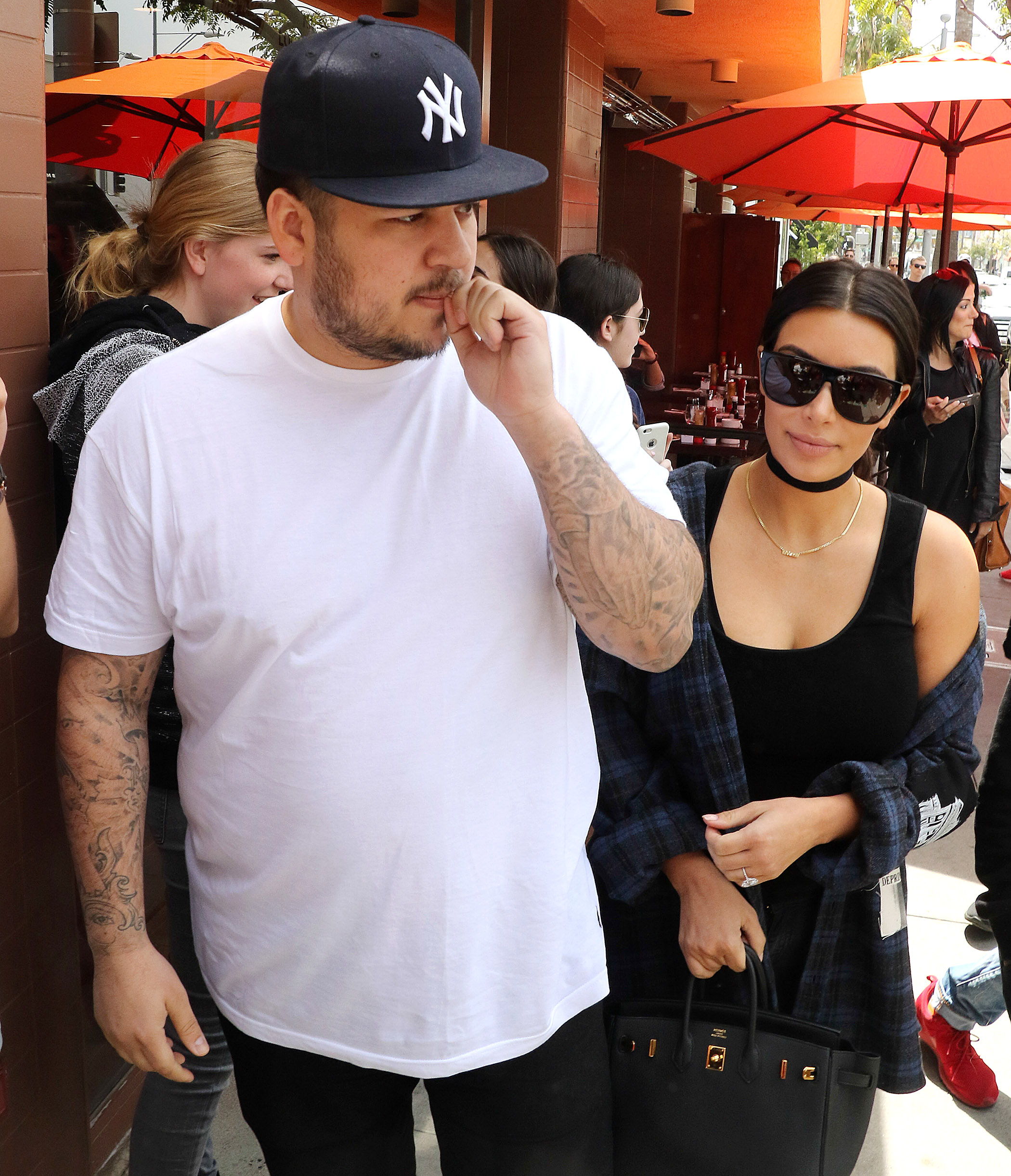 Rob Kardashian Weight Loss Photos Kuwtk Star S Transformation