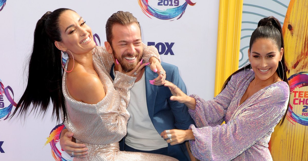 1200px x 630px - Total Bellas' Cast Net Worth: Brie, Nikki, Artem, Bryan and More!