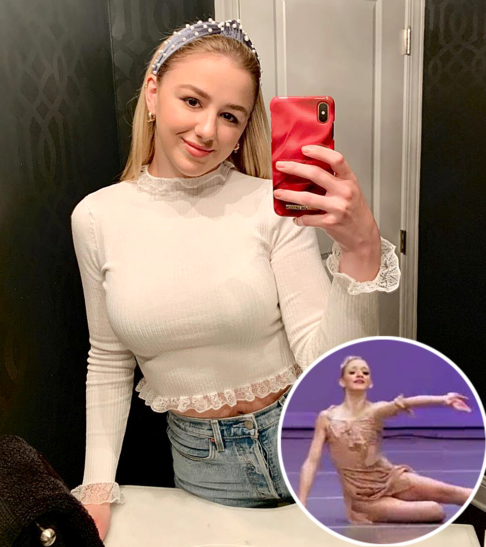Chloe Lukasiak Porn - The Cast of 'Dance Moms' Then and Now: Maddie, Chloe, Nia and More