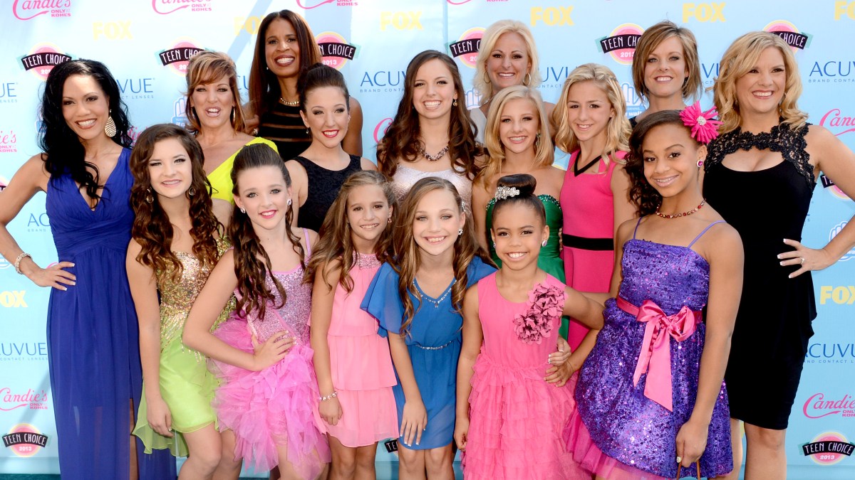 'Dance Moms' Alums Shade Abby Lee Miller Maddie, Kenzie, More