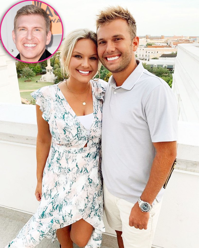 Todd Chrisley Approves of Son Chase Chrisley's Girlfriend Emmy Medders