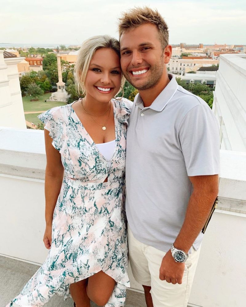 Chase Chrisley and Girlfriend Emmy Medders Are Instagram Official
