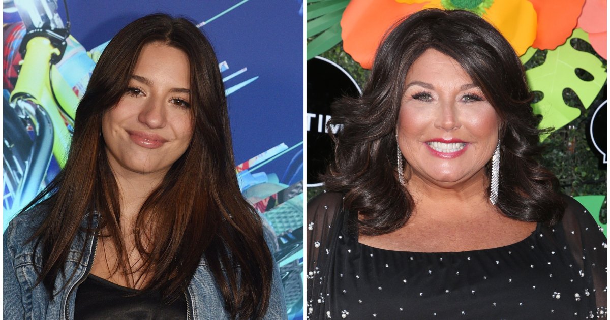 Abby Lee Miller Just Called Out Kenzie Ziegler on Instagram Once Again