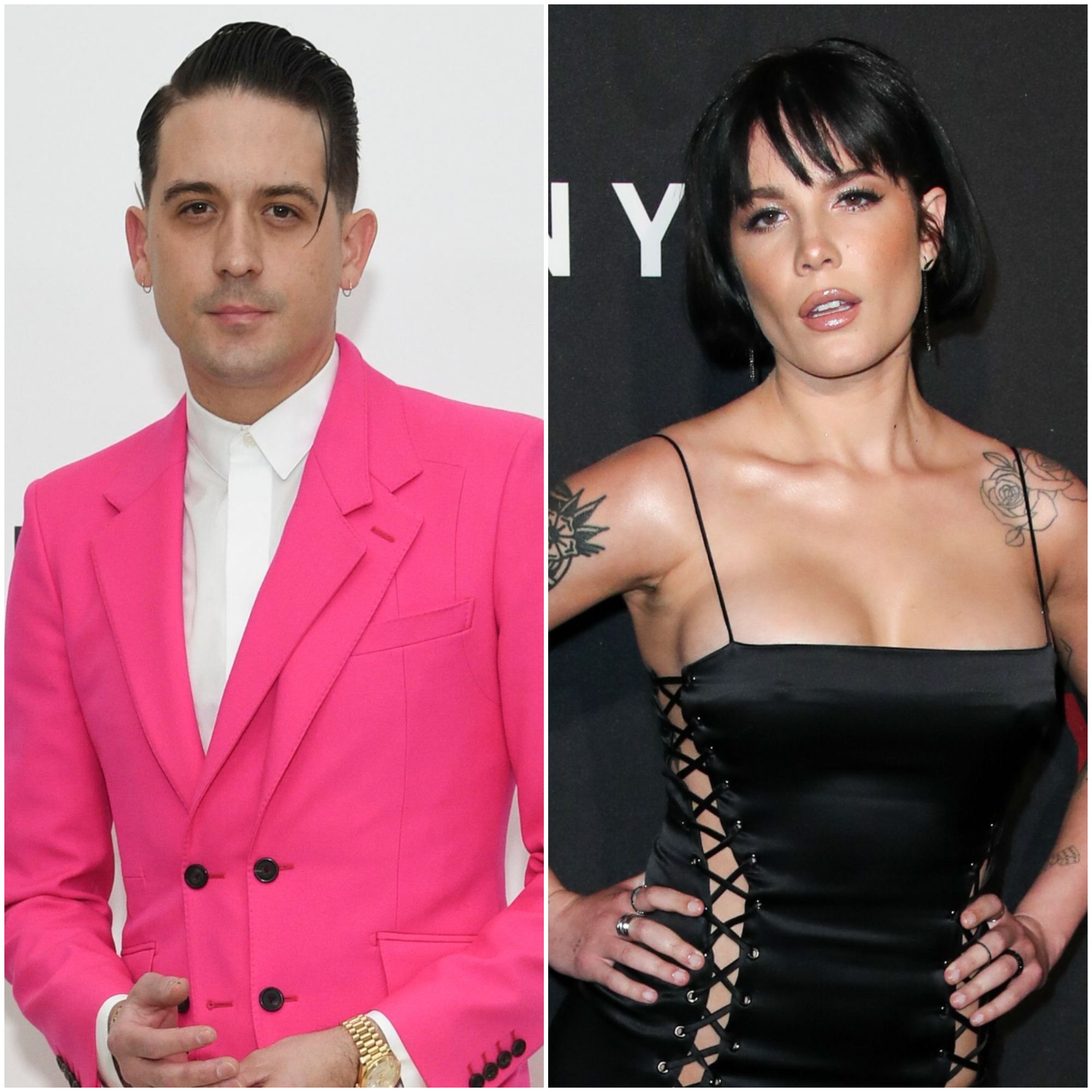 G Eazy And Ex Girlfriend Halsey Had A Toxic Relationship