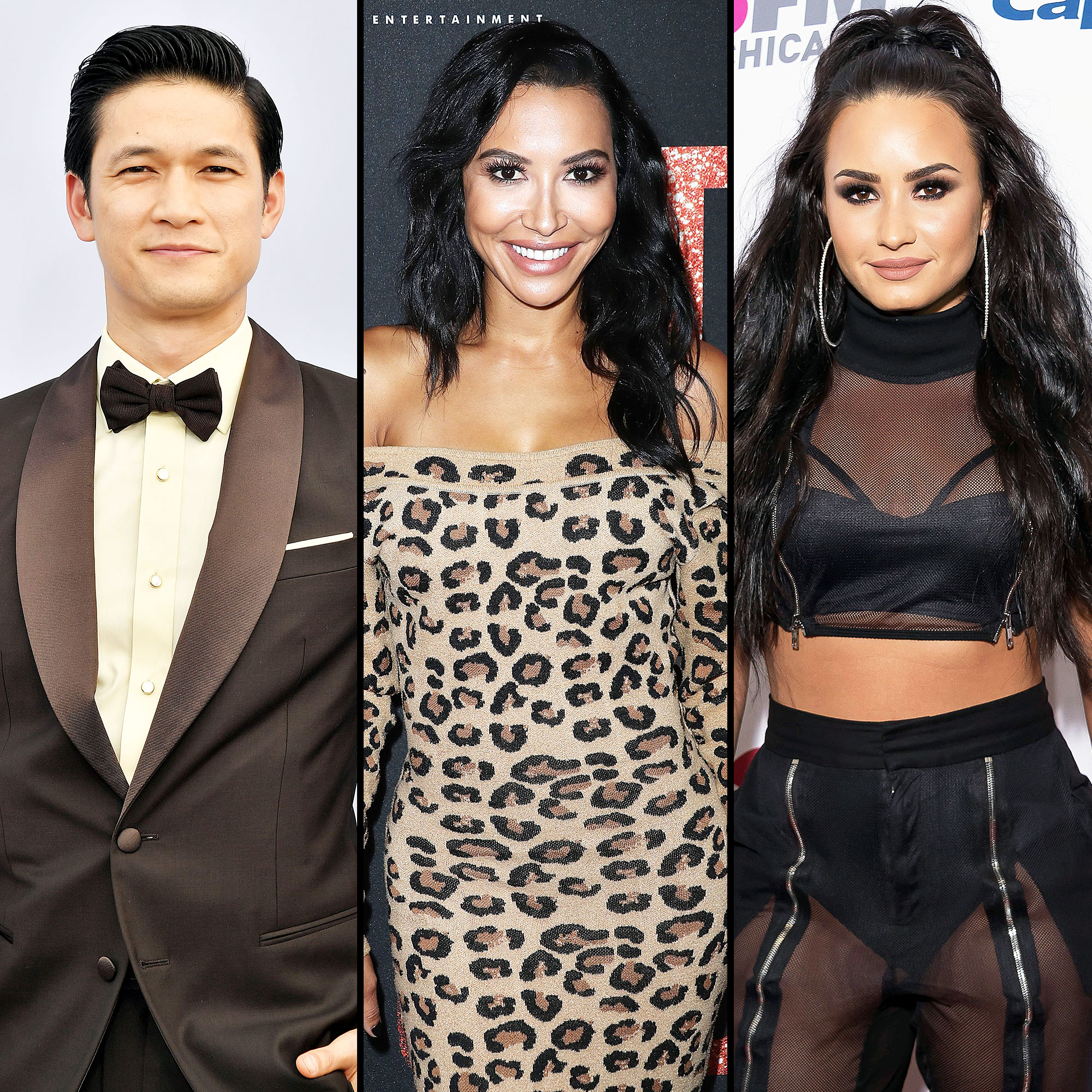 2000px x 2000px - Naya Rivera Missing: 'Glee' Costars and More Celebrities React