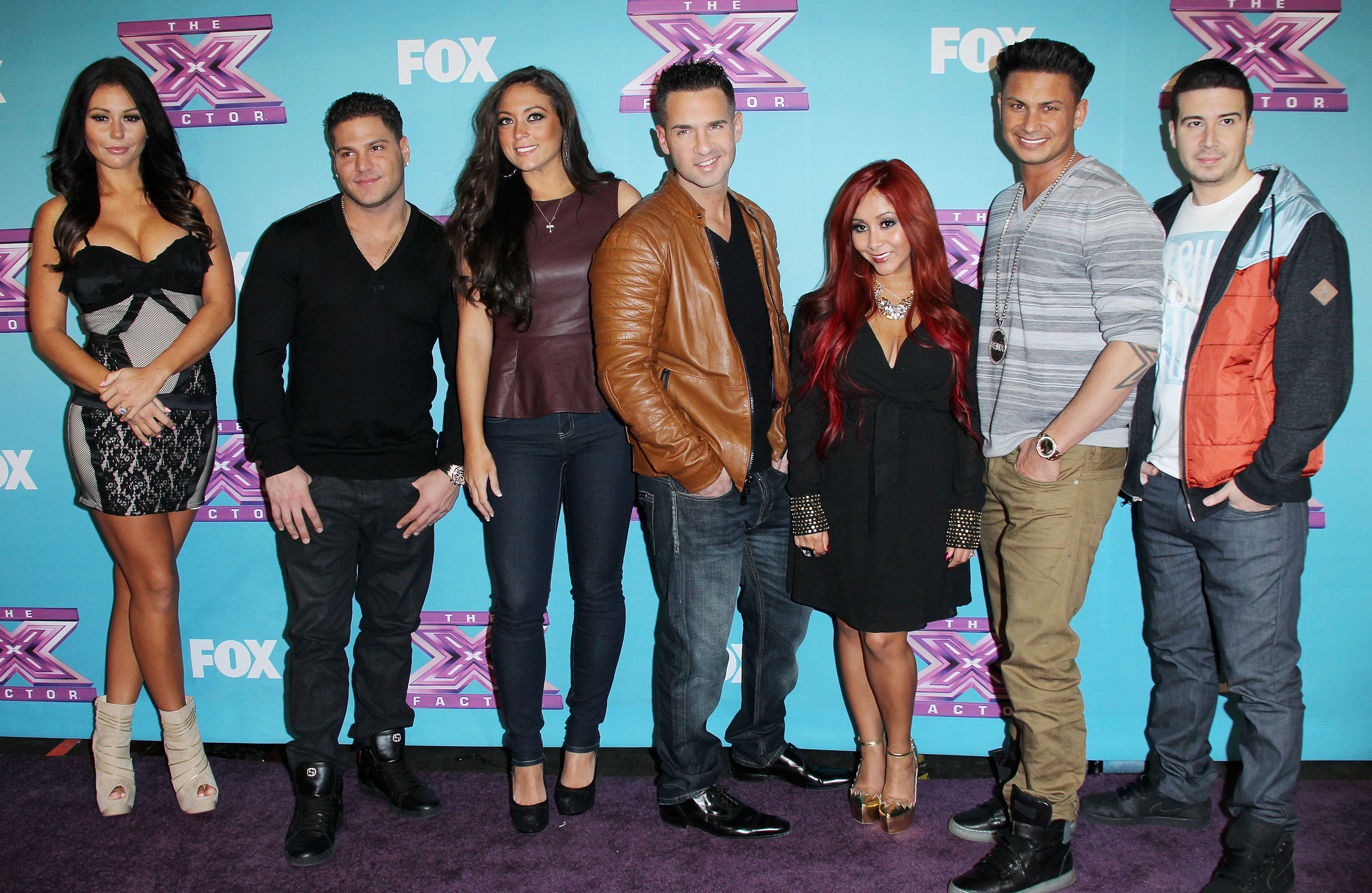 Jersey Shore' Kids: Children of Snooki, Pauly, JWoww and More