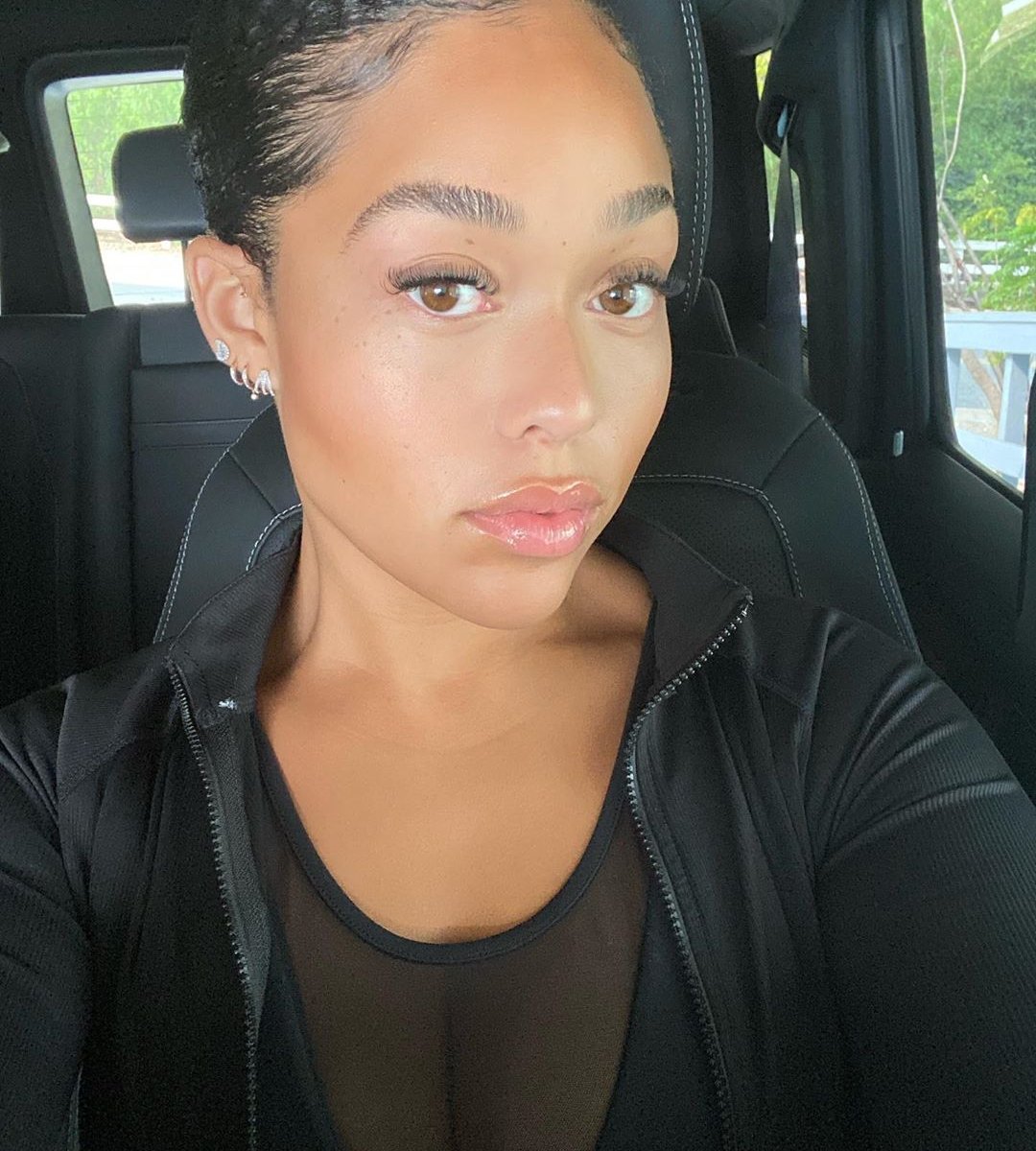 Page 2 of 9 - Jordyn Woods' Mom Denies She's Had Plastic Surgery