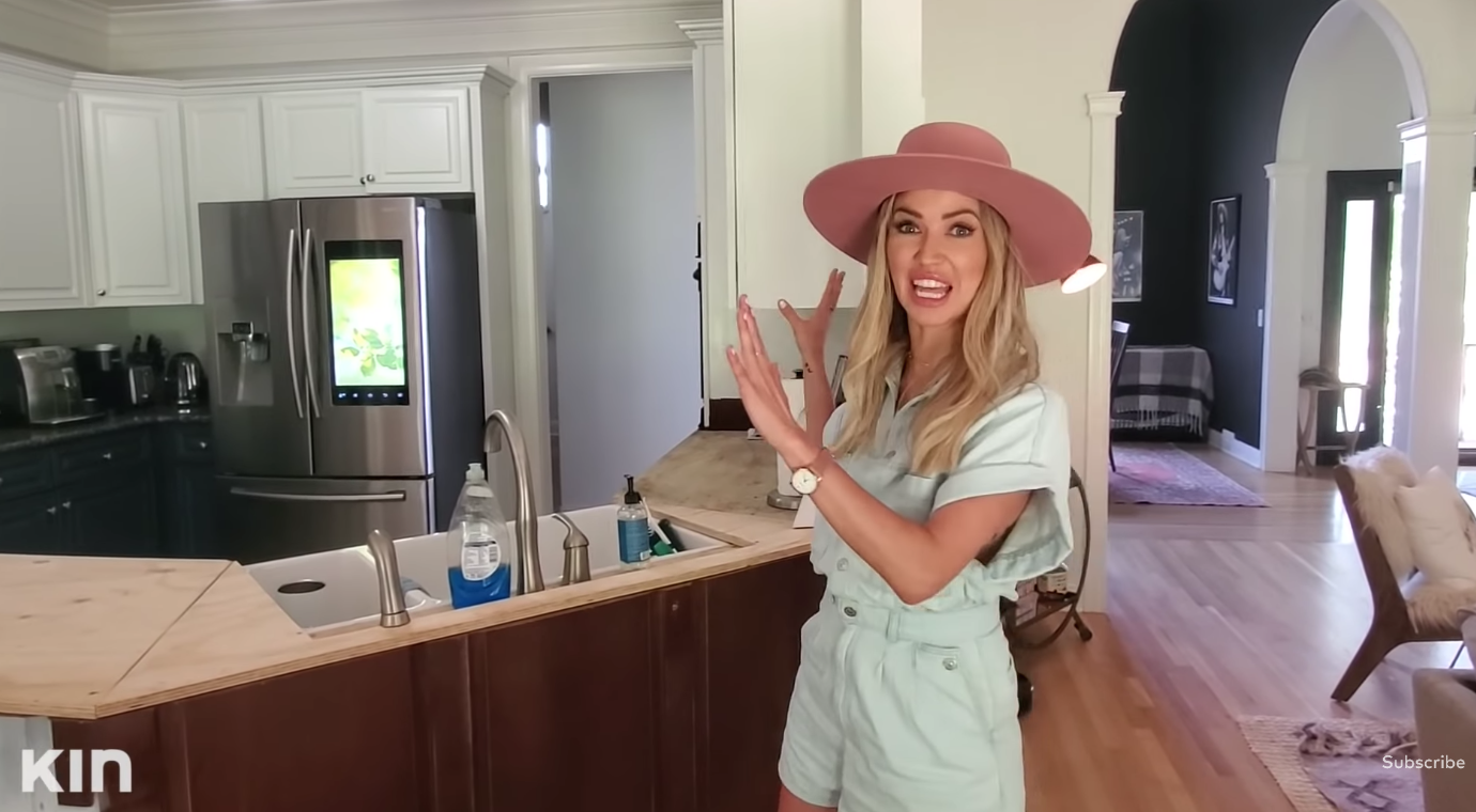 Kaitlyn Bristowe Gives a House Tour of Her Nashville Home See Photos