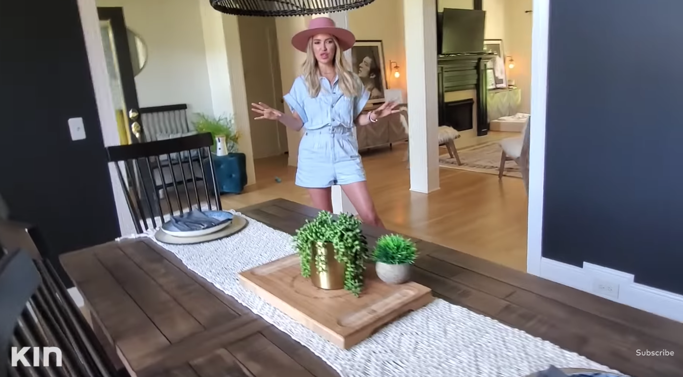 Kaitlyn Bristowe Gives a House Tour of Her Nashville Home See Photos