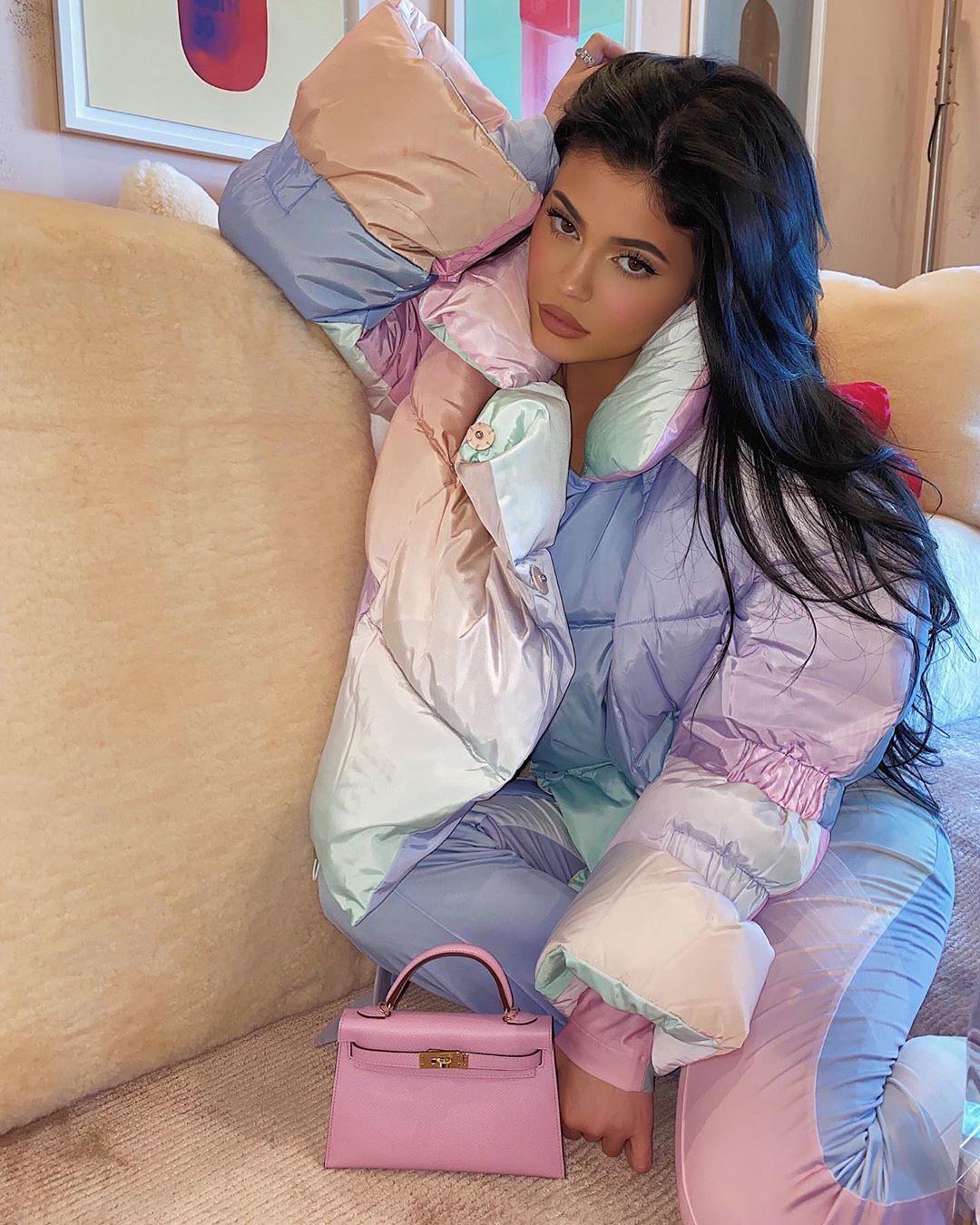 Travel like Kylie Jenner – in style, that is – with these 5 luxury  accessories from Gucci, Celine and more, even if you're headed for a  staycation