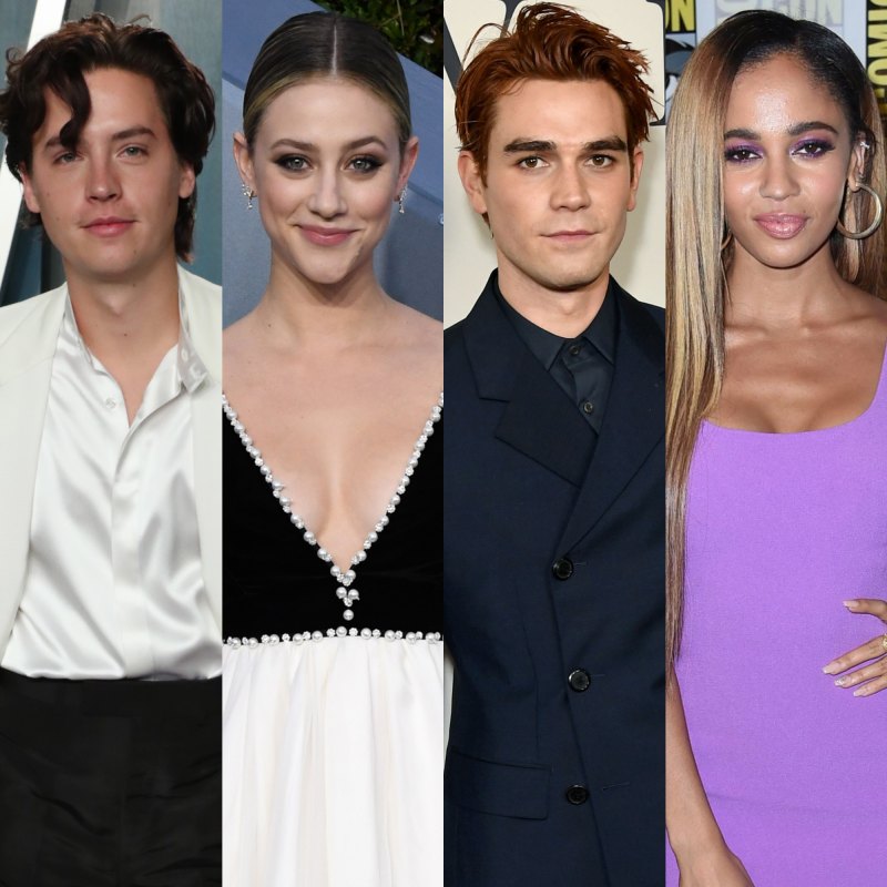 How Old the 'Riverdale' Stars Are Compared to Their Characters