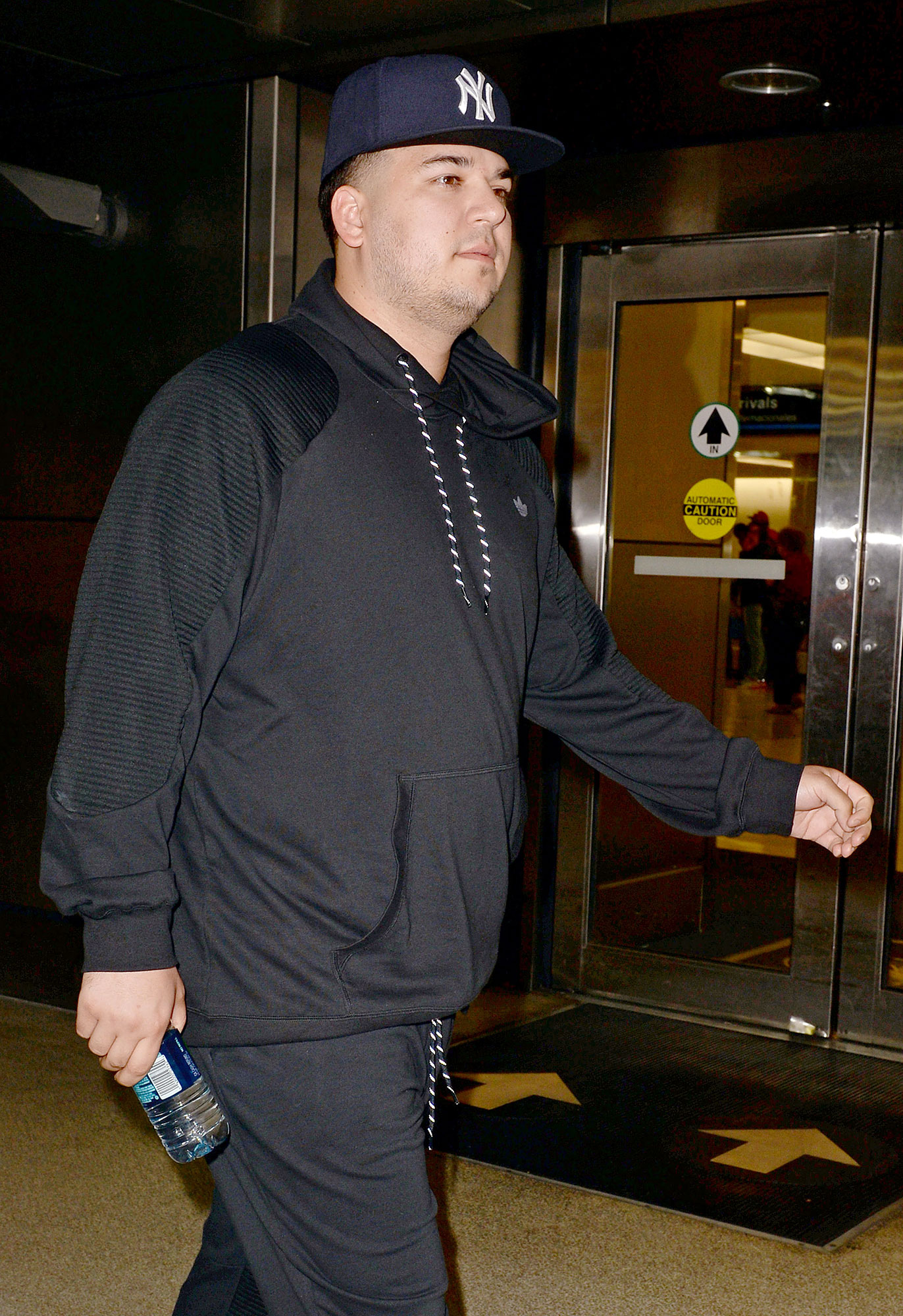 Rob Kardashian's transformation as he regains his confidence following  weight loss