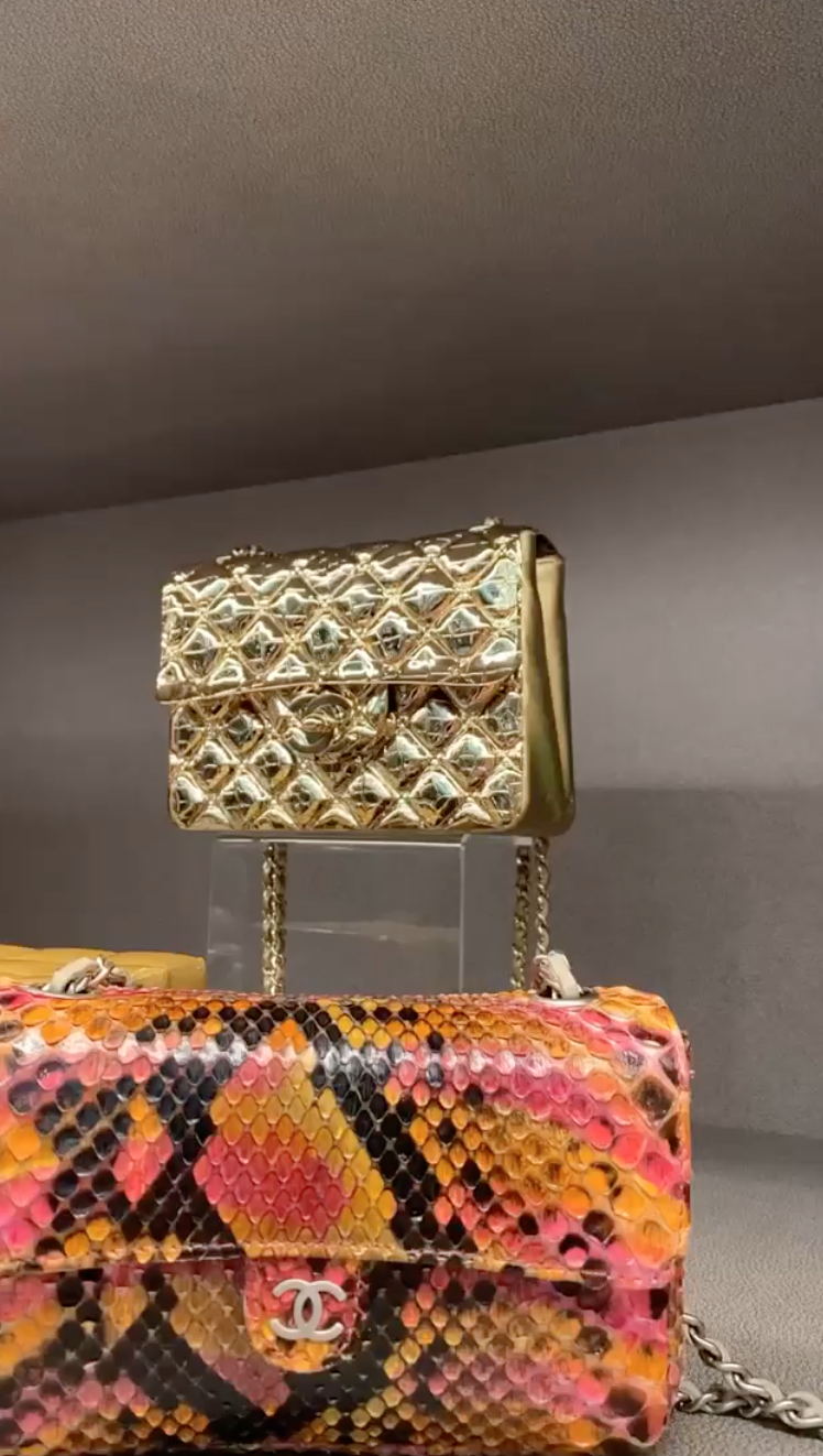 Kylie Jenner's Shoe Closet Is Almost as Impressive as Her Designer Handbag  Collection