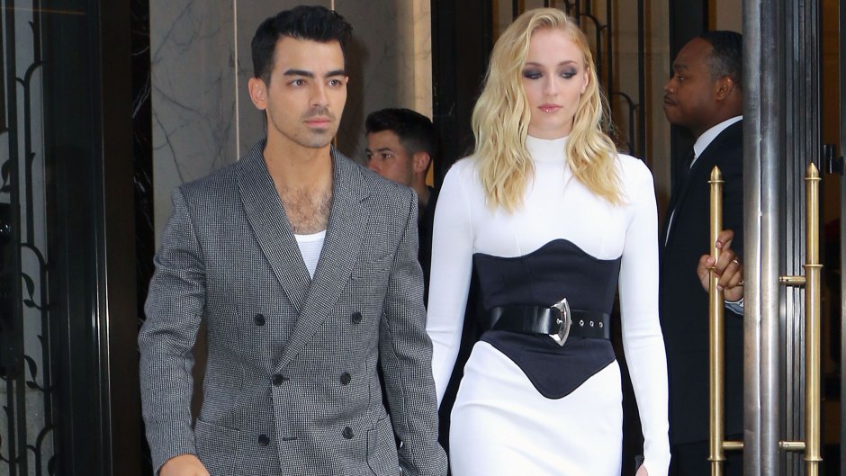 Sophie Turner reportedly has a new millionaire man in her life