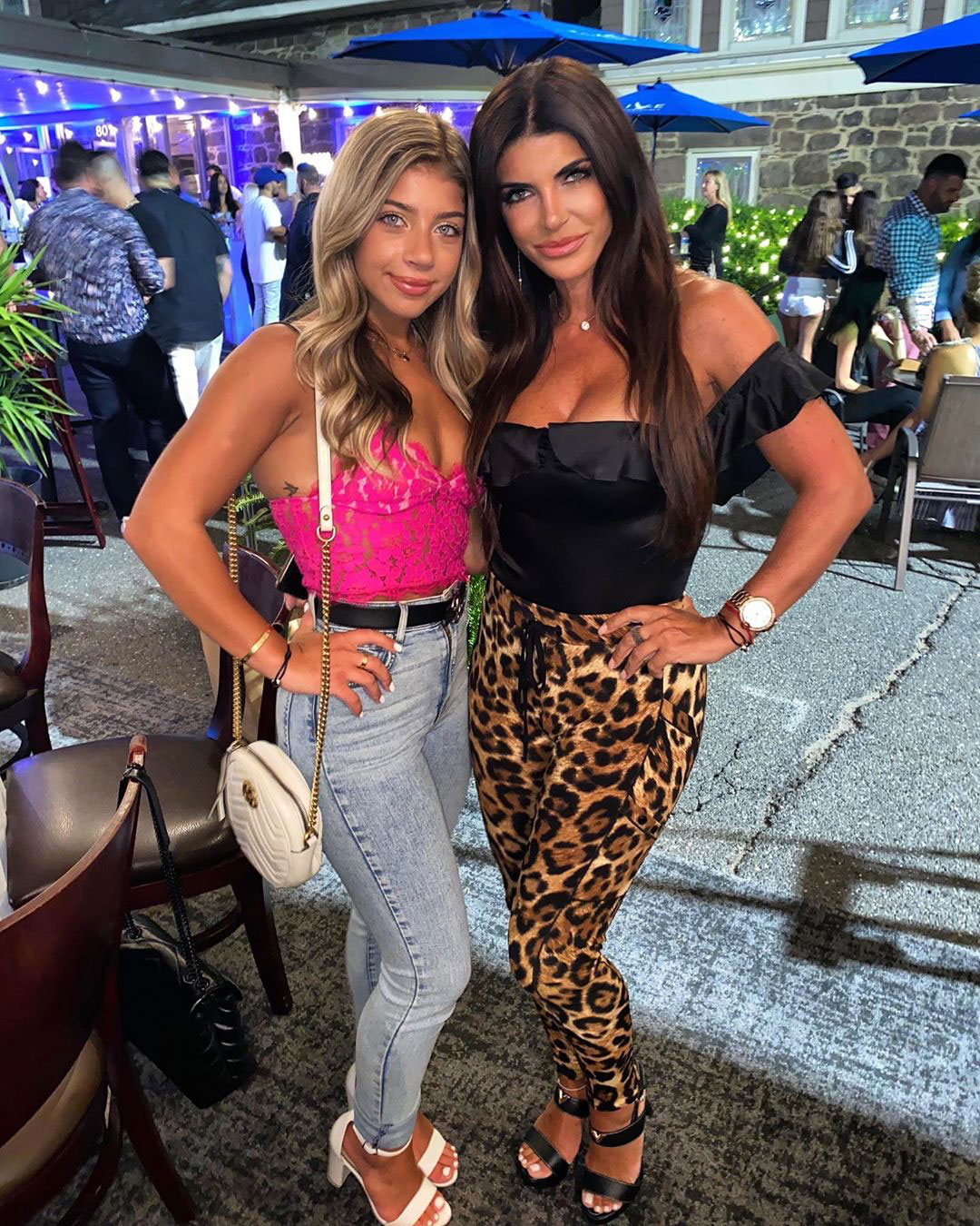 Gia Giudice Nose Job See New Photo After Plastic Surgery