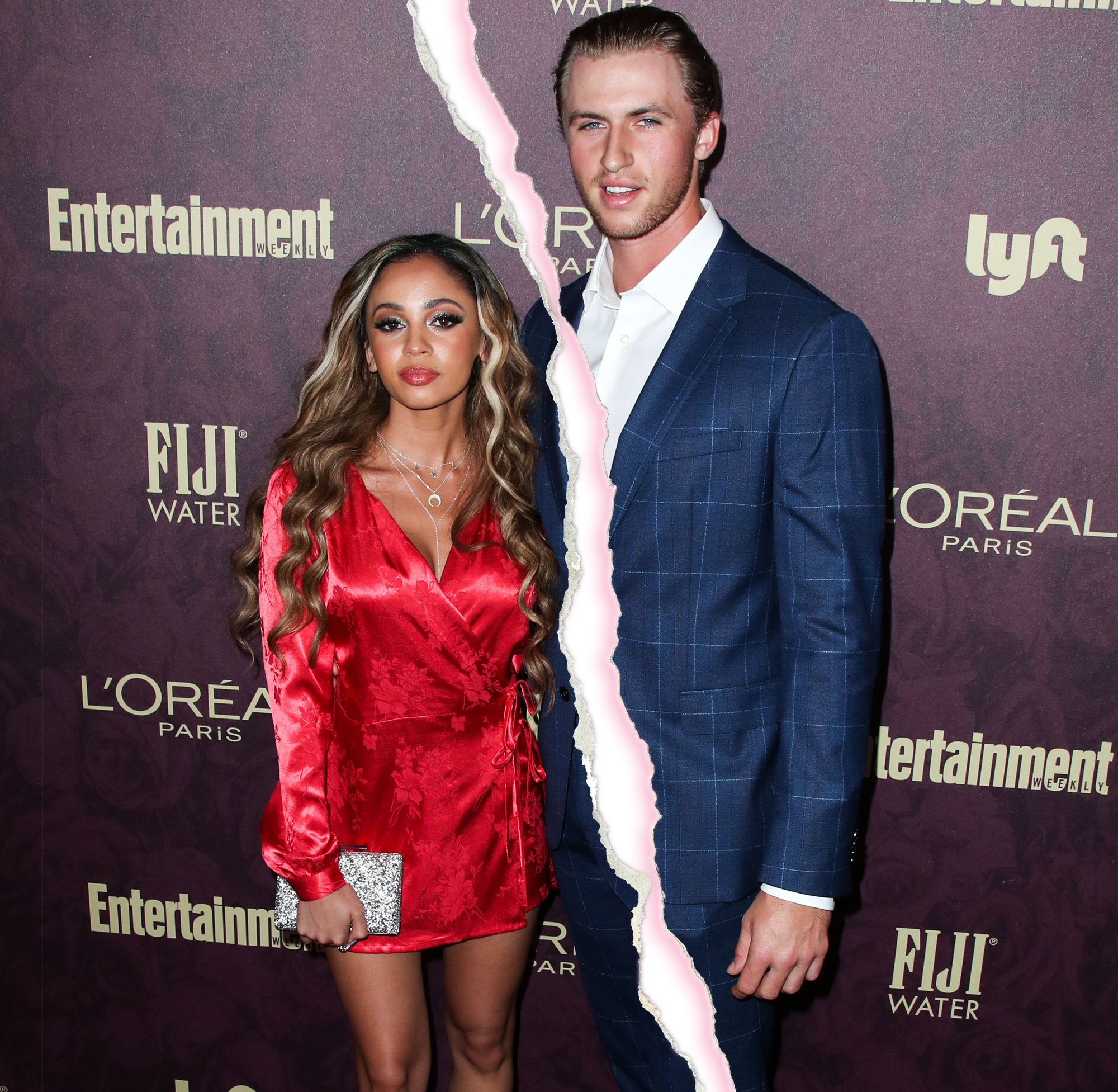 Vanessa Morgan Is Pregnant, Expecting Baby No. 1 With Michael Kopech